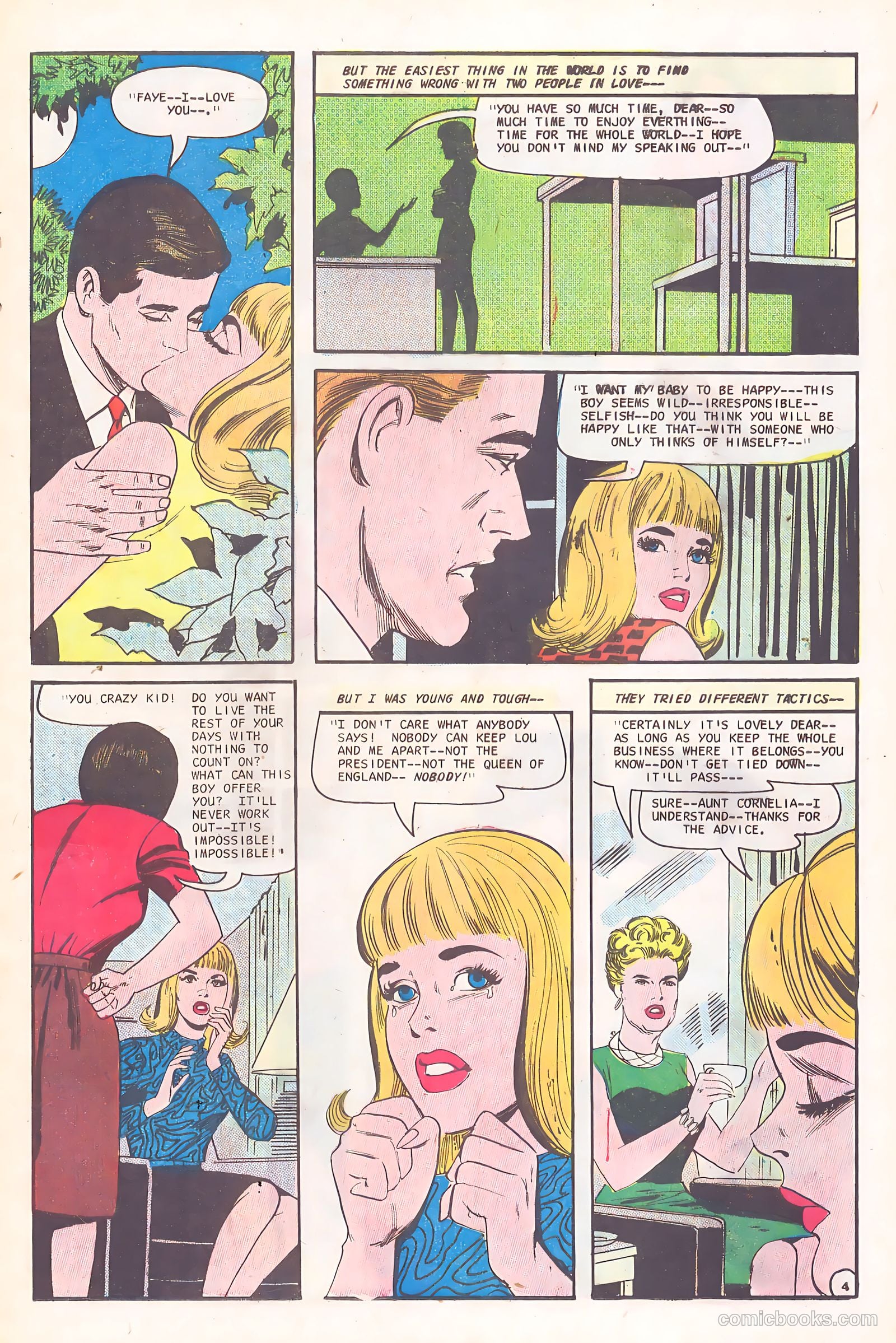 Romantic Story #89 — page 17 of 37