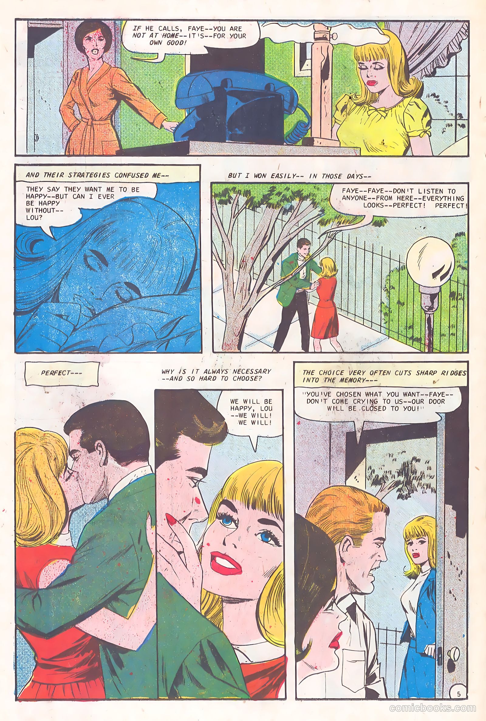Romantic Story #89 — page 18 of 37