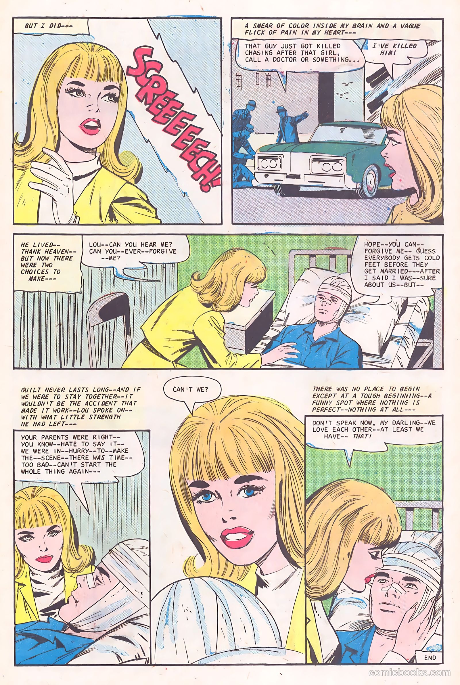 Romantic Story #89 — page 21 of 37