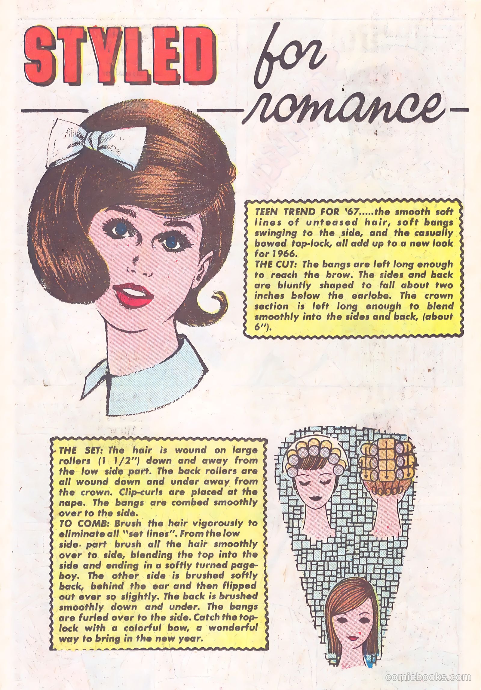 Romantic Story #89 — page 22 of 37