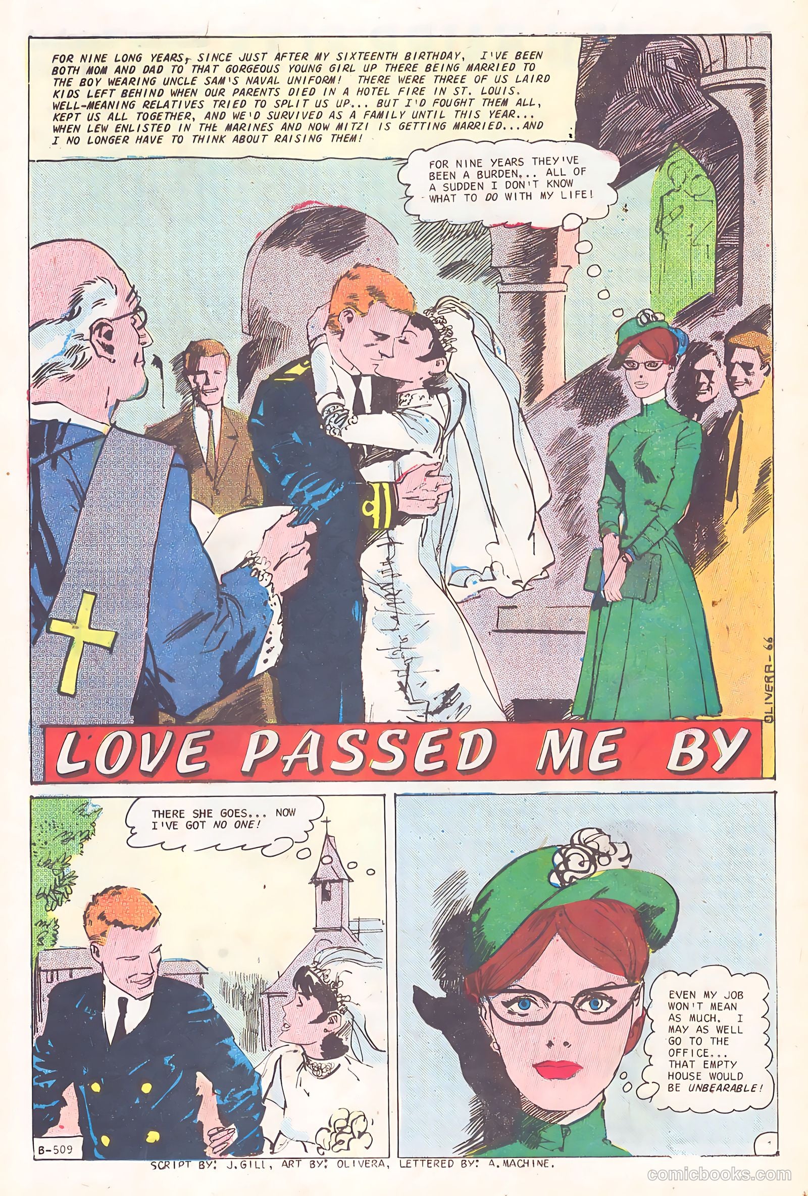 Romantic Story #89 — page 24 of 37