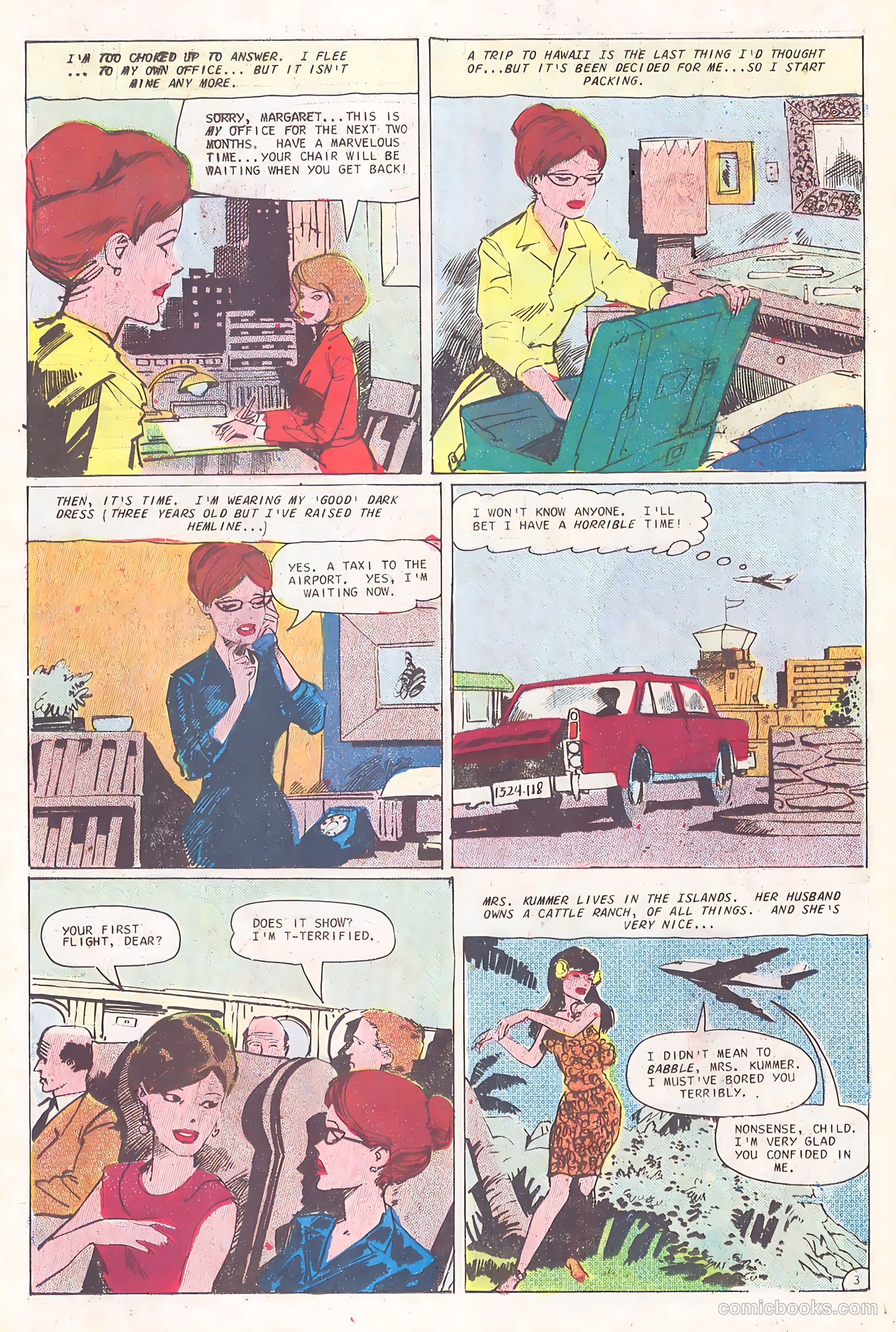 Romantic Story #89 — page 26 of 37