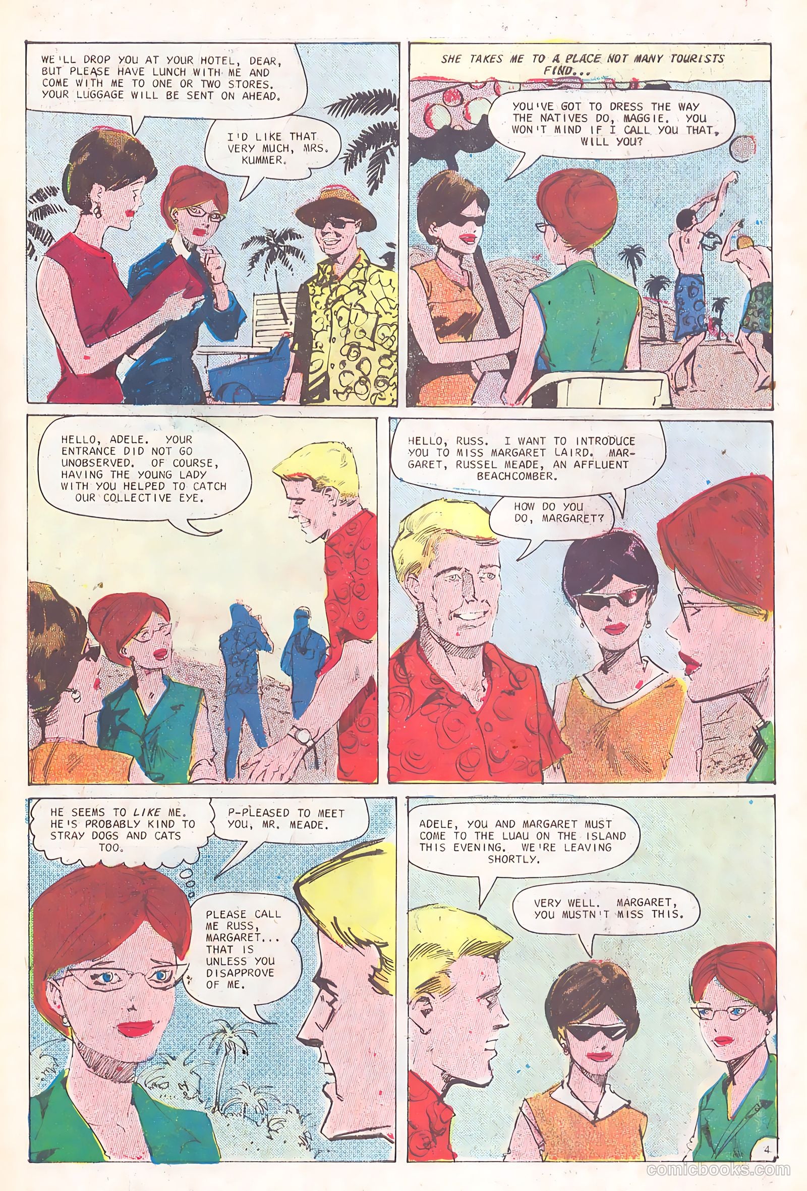 Romantic Story #89 — page 27 of 37