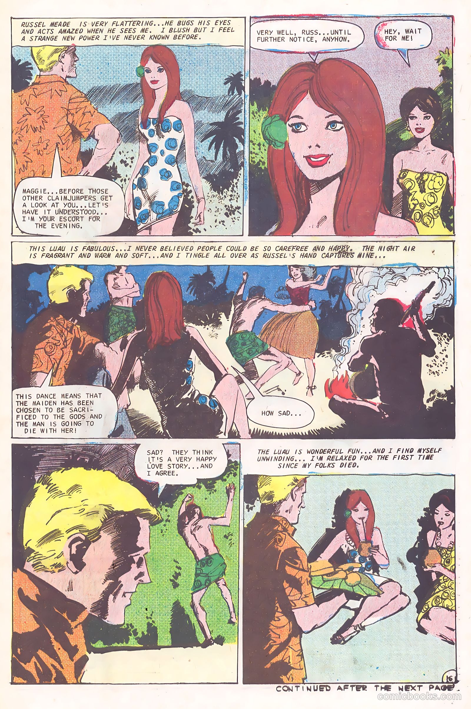 Romantic Story #89 — page 29 of 37
