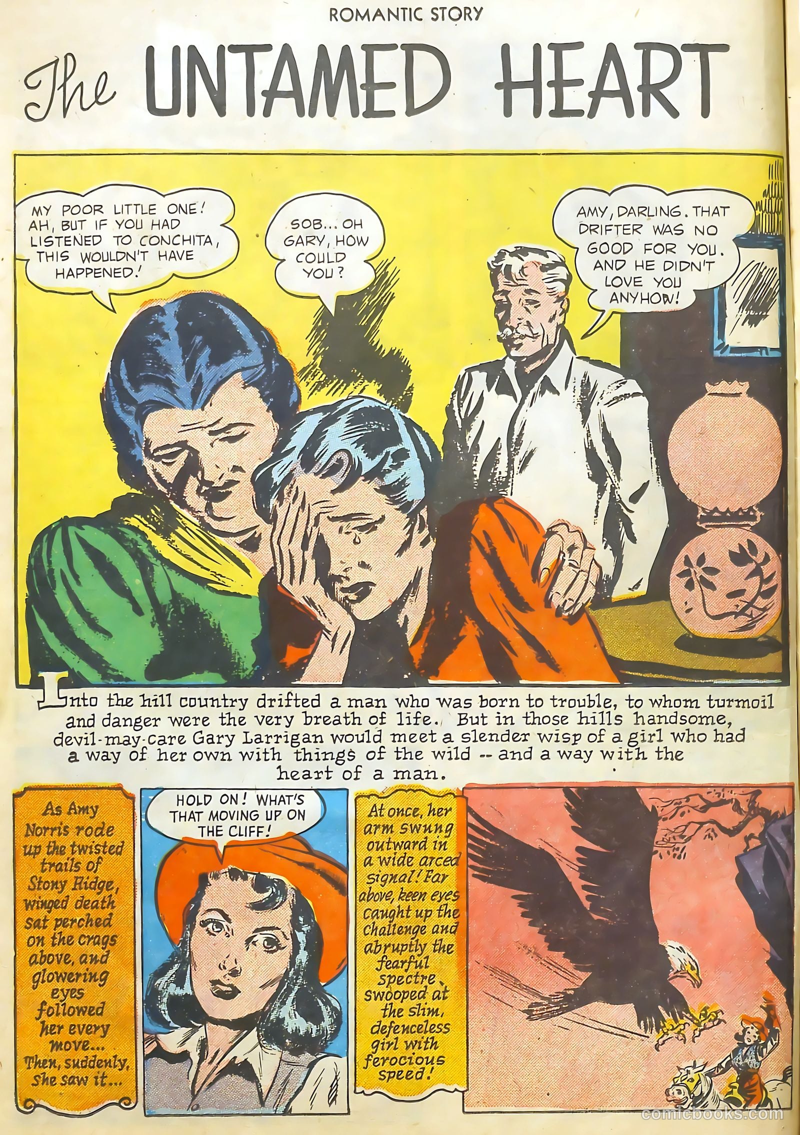 Romantic Story #9 — page 14 of 36