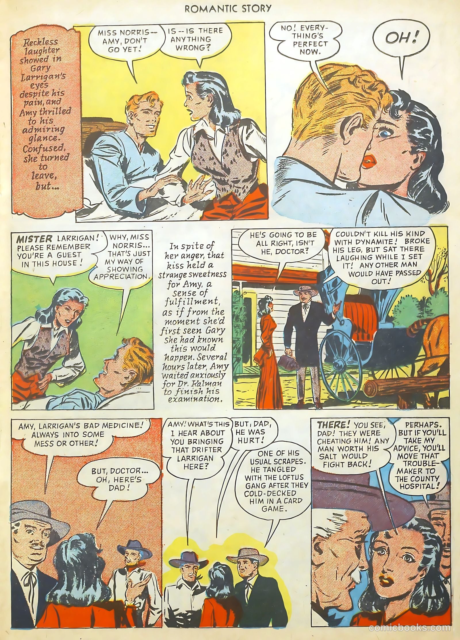 Romantic Story #9 — page 17 of 36