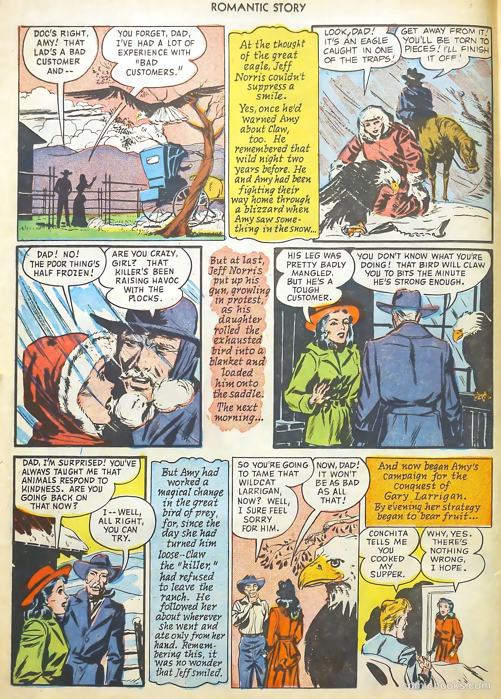 Romantic Story #9 — page 18 of 36