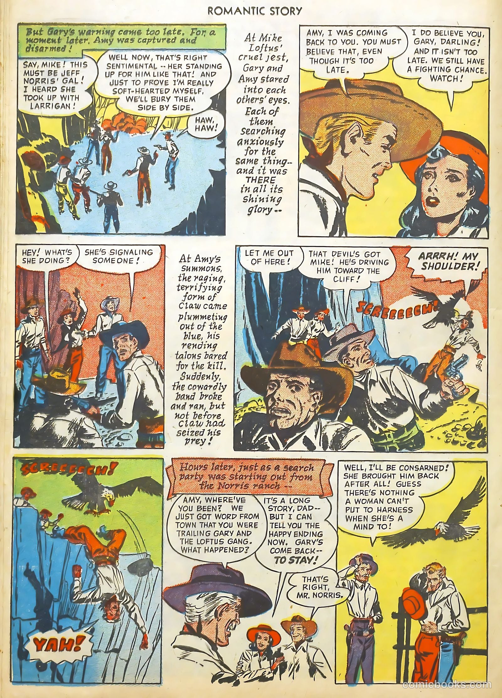 Romantic Story #9 — page 24 of 36