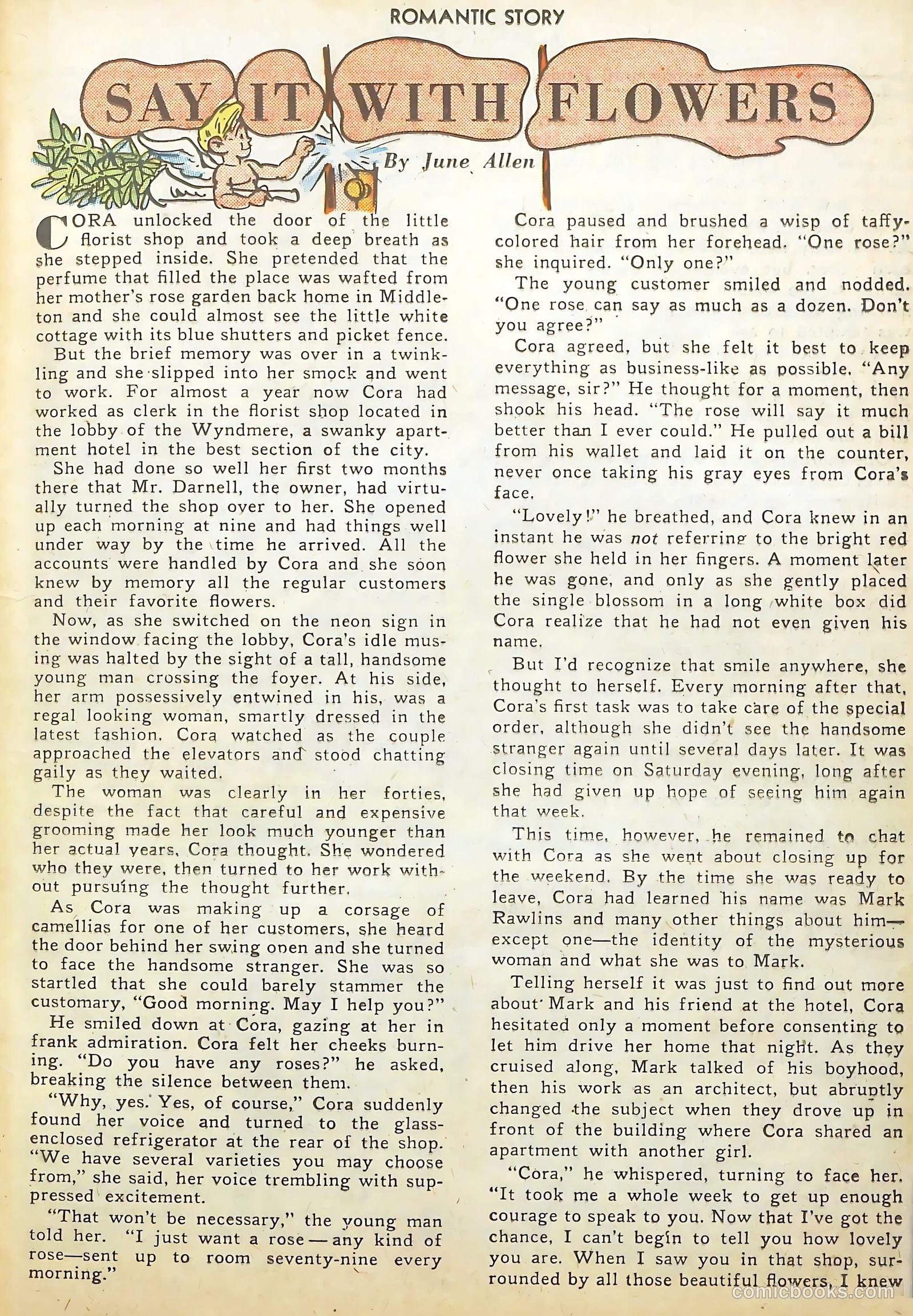 Romantic Story #9 — page 25 of 36