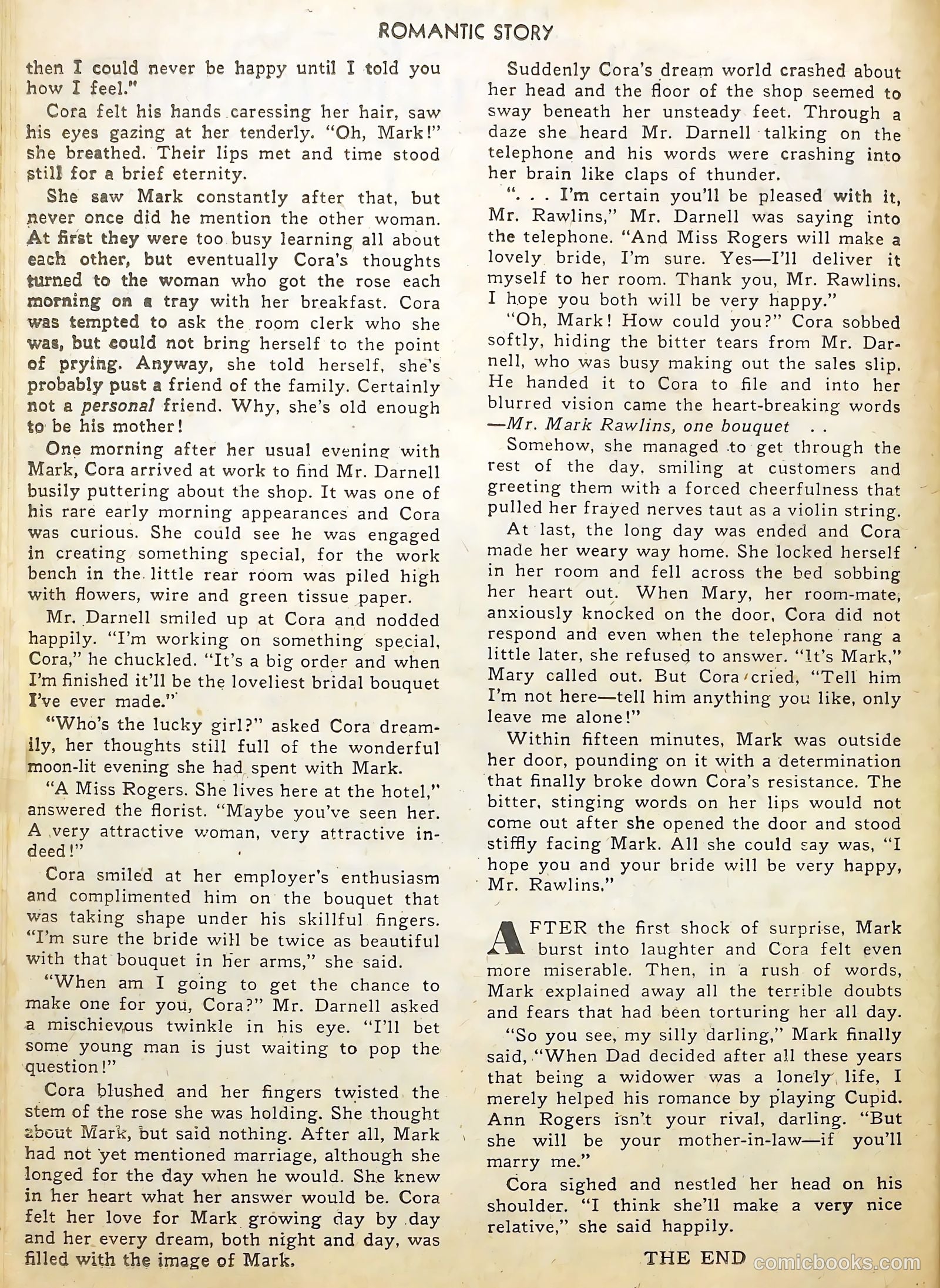 Romantic Story #9 — page 26 of 36