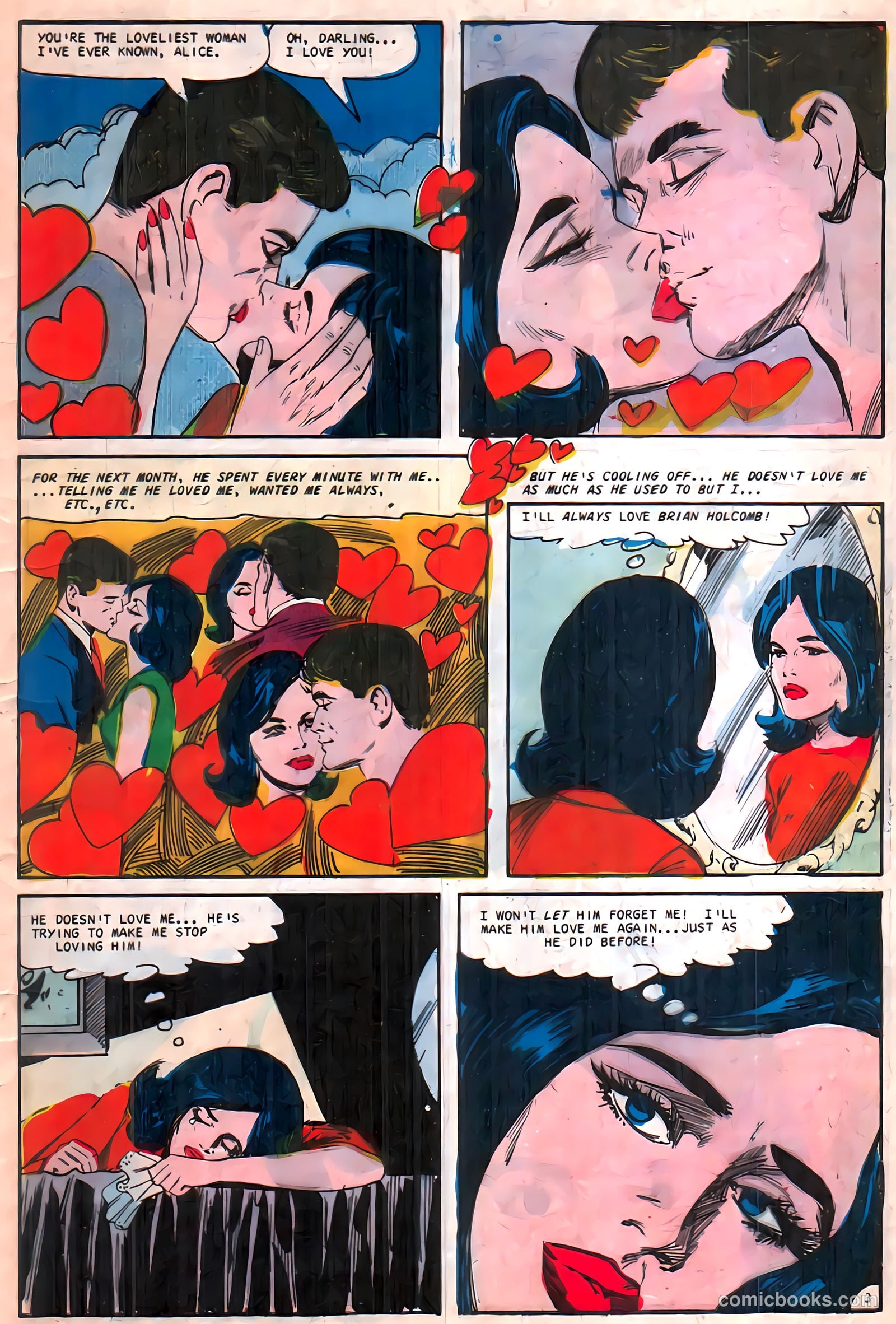 Romantic Story #90 — page 5 of 36