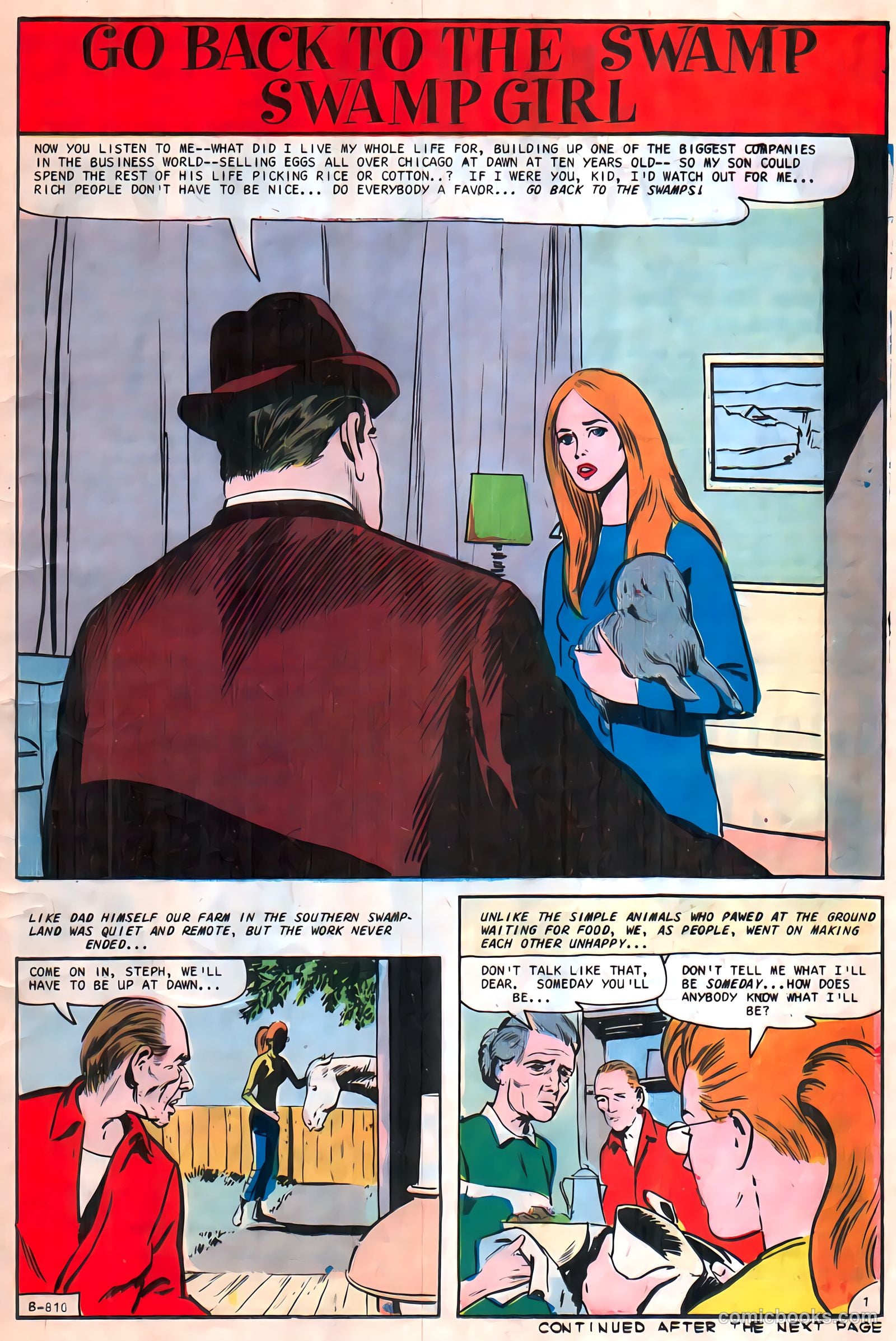 Romantic Story #90 — page 13 of 36