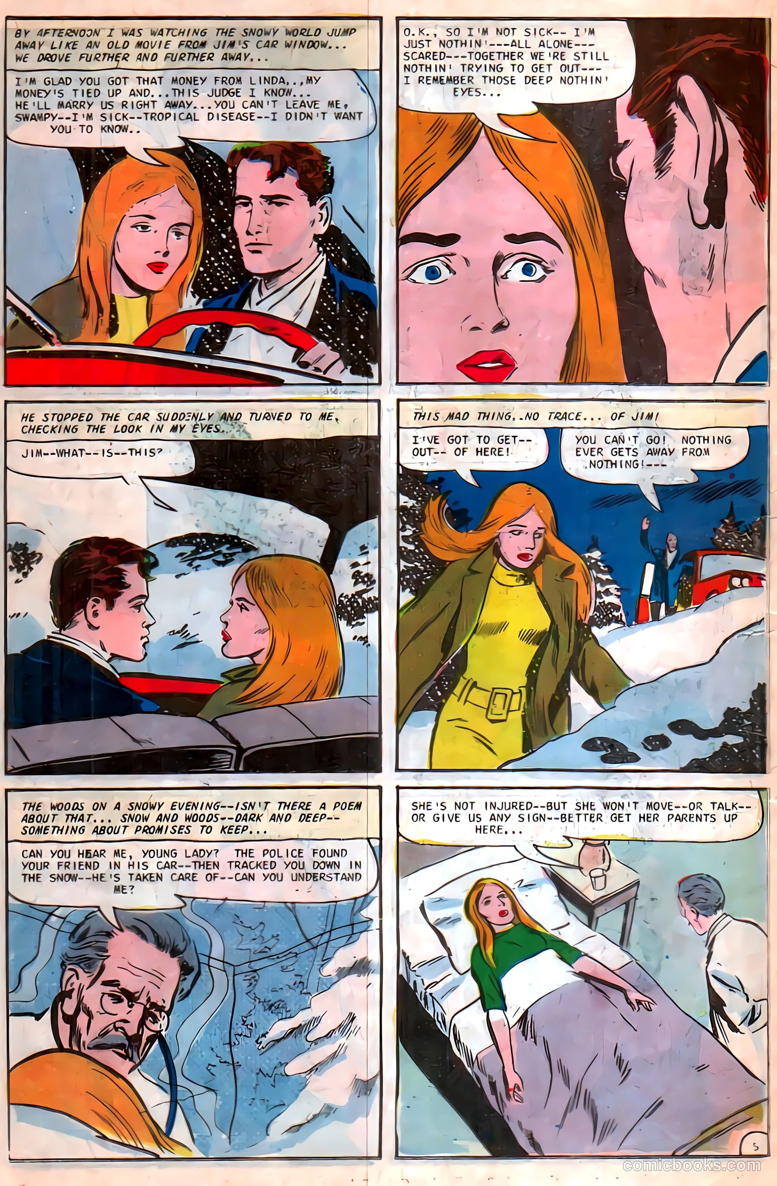 Romantic Story #90 — page 18 of 36