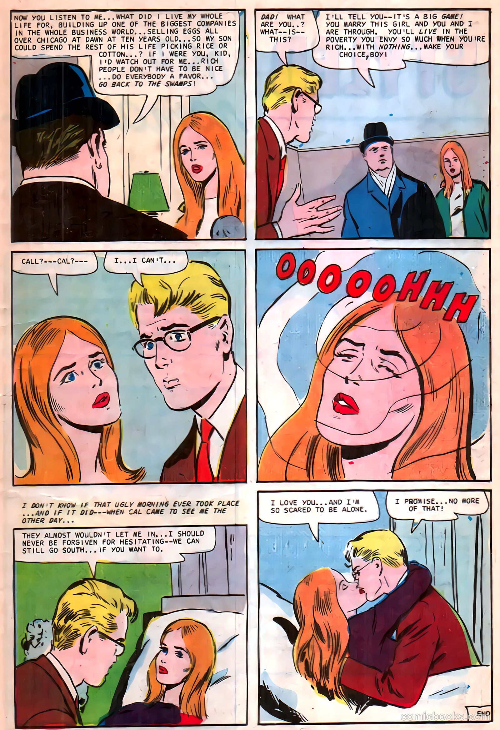 Romantic Story #90 — page 21 of 36