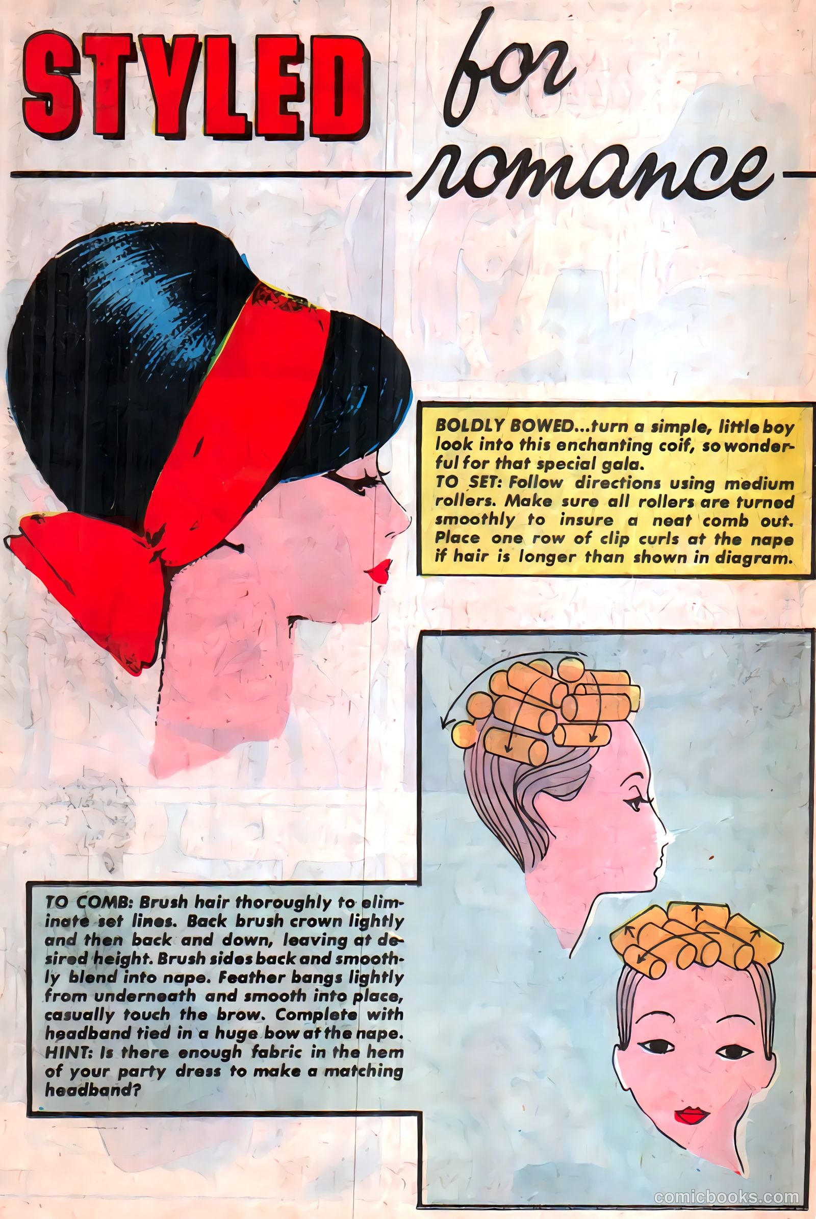 Romantic Story #90 — page 22 of 36