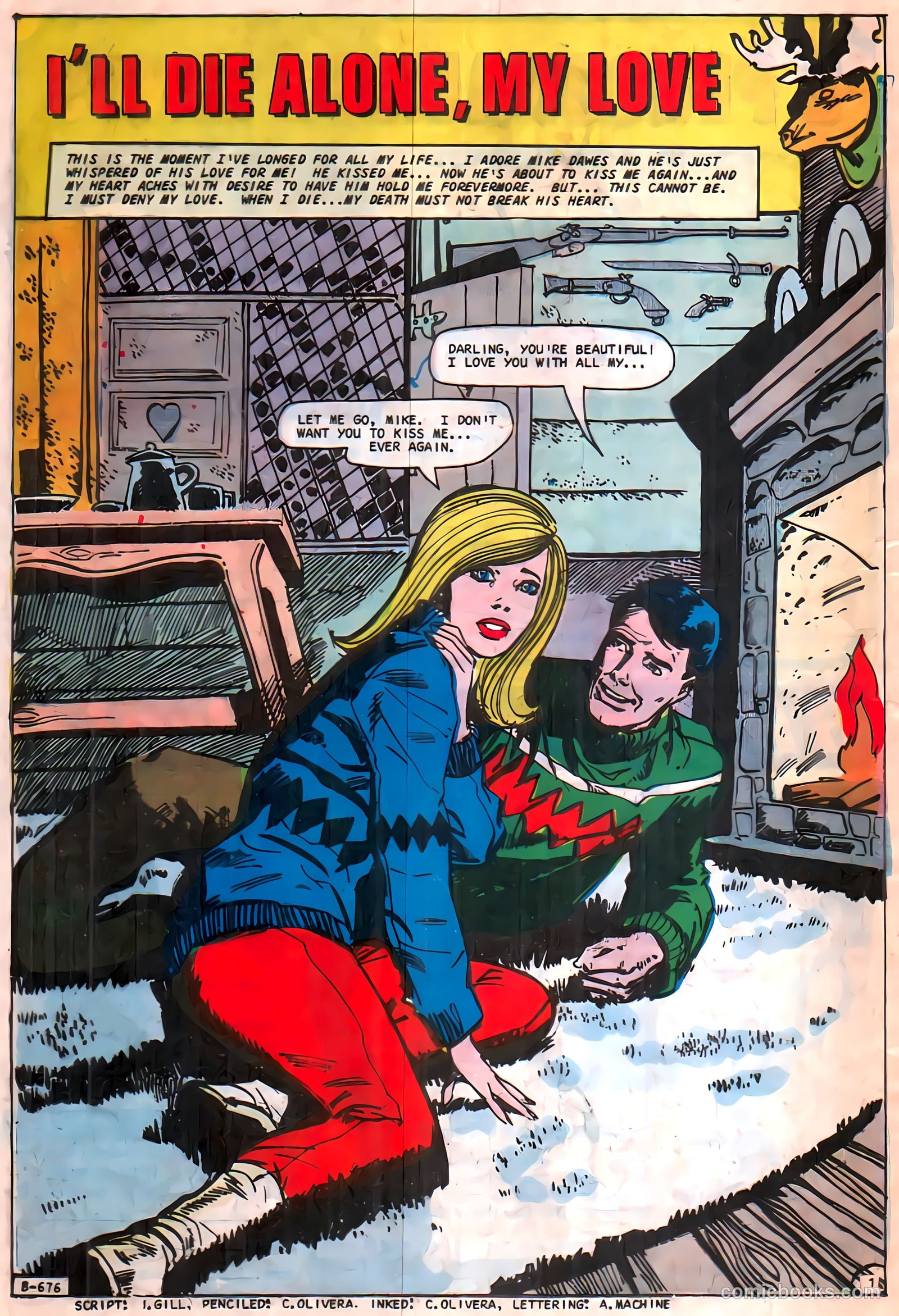 Romantic Story #90 — page 24 of 36