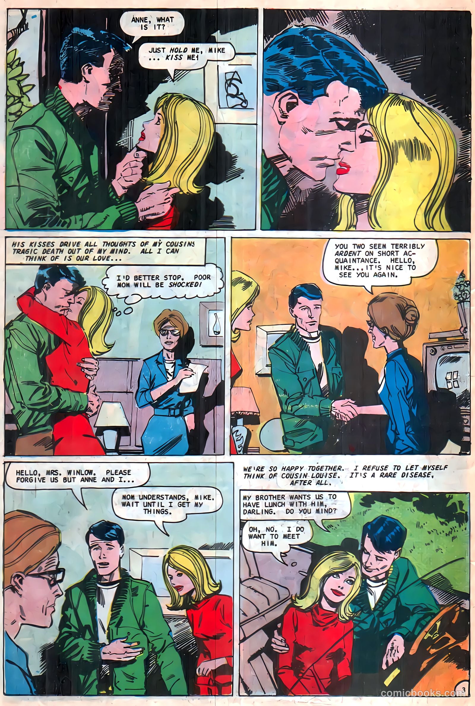 Romantic Story #90 — page 26 of 36