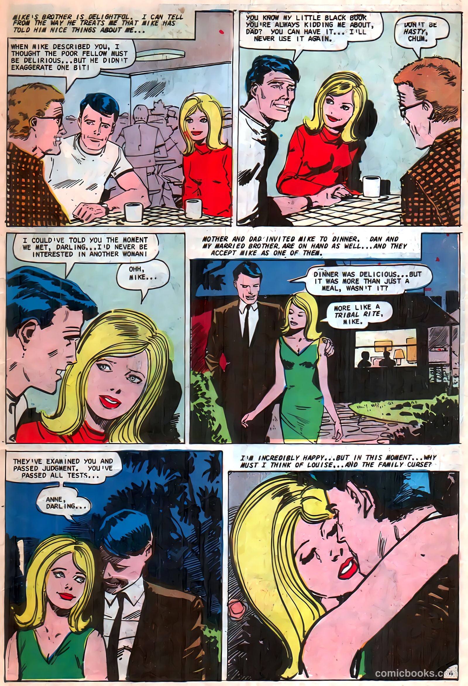 Romantic Story #90 — page 27 of 36