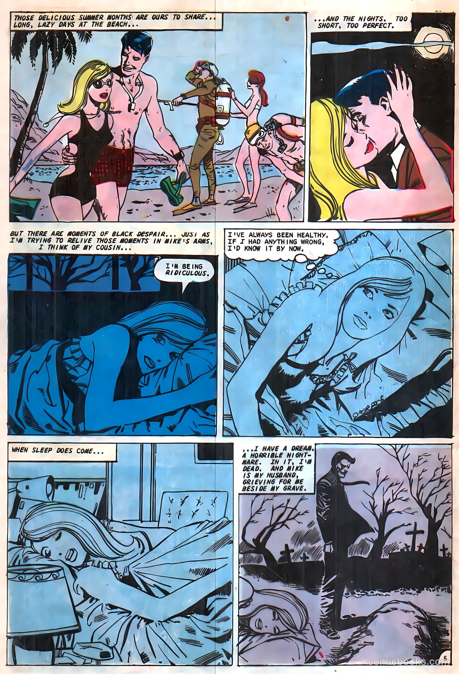 Romantic Story #90 — page 28 of 36