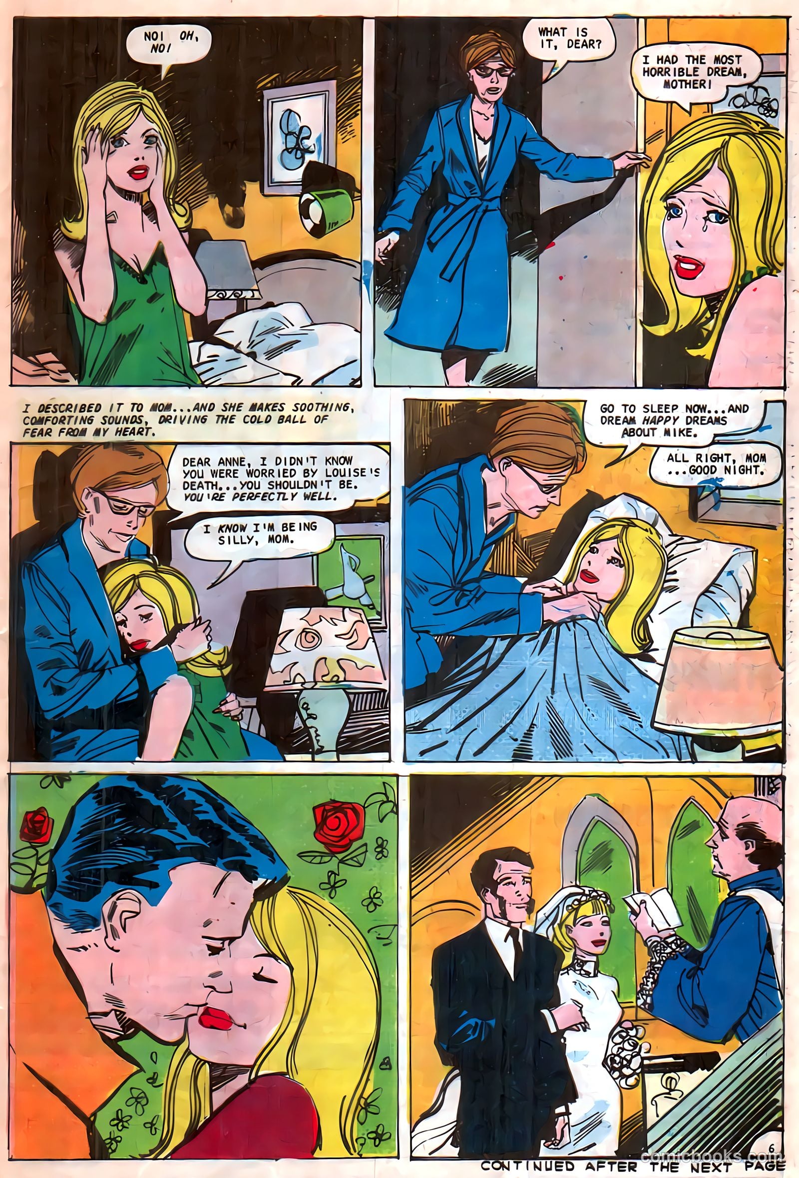 Romantic Story #90 — page 29 of 36