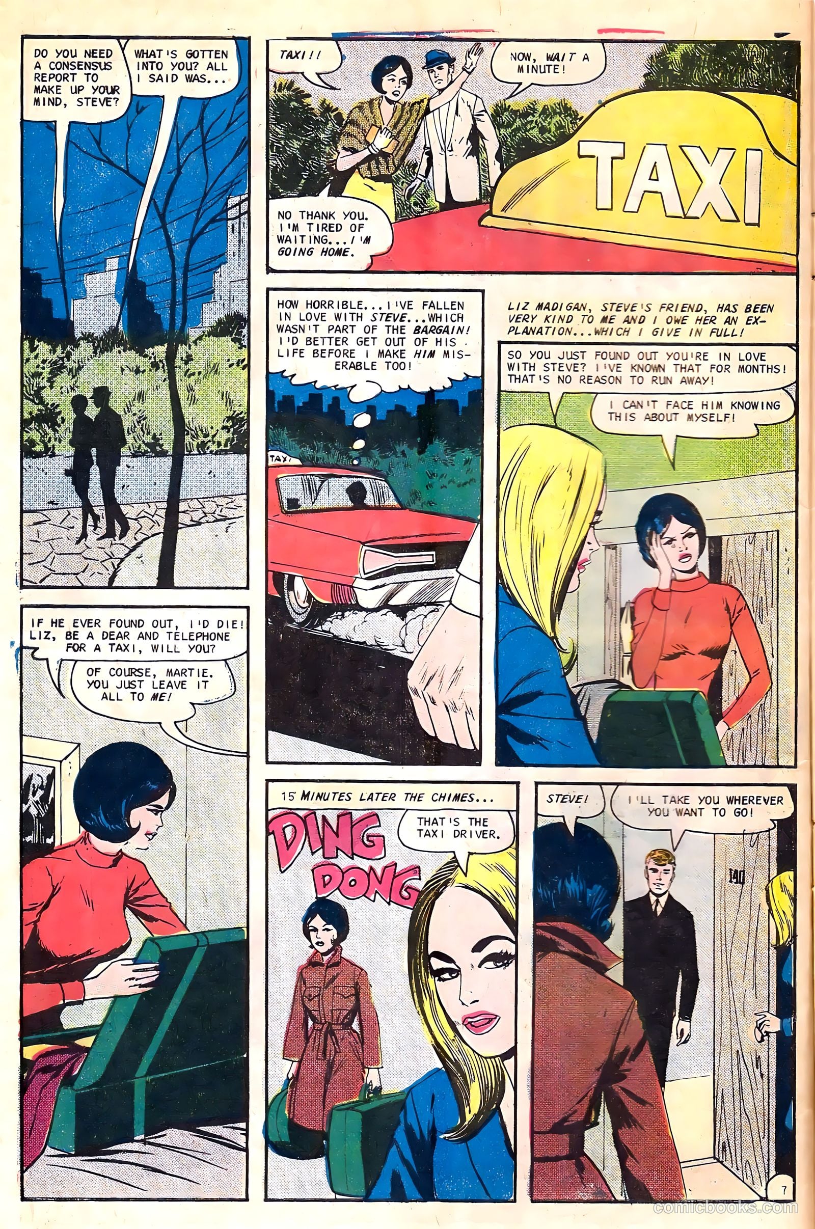 Romantic Story #91 — page 10 of 36