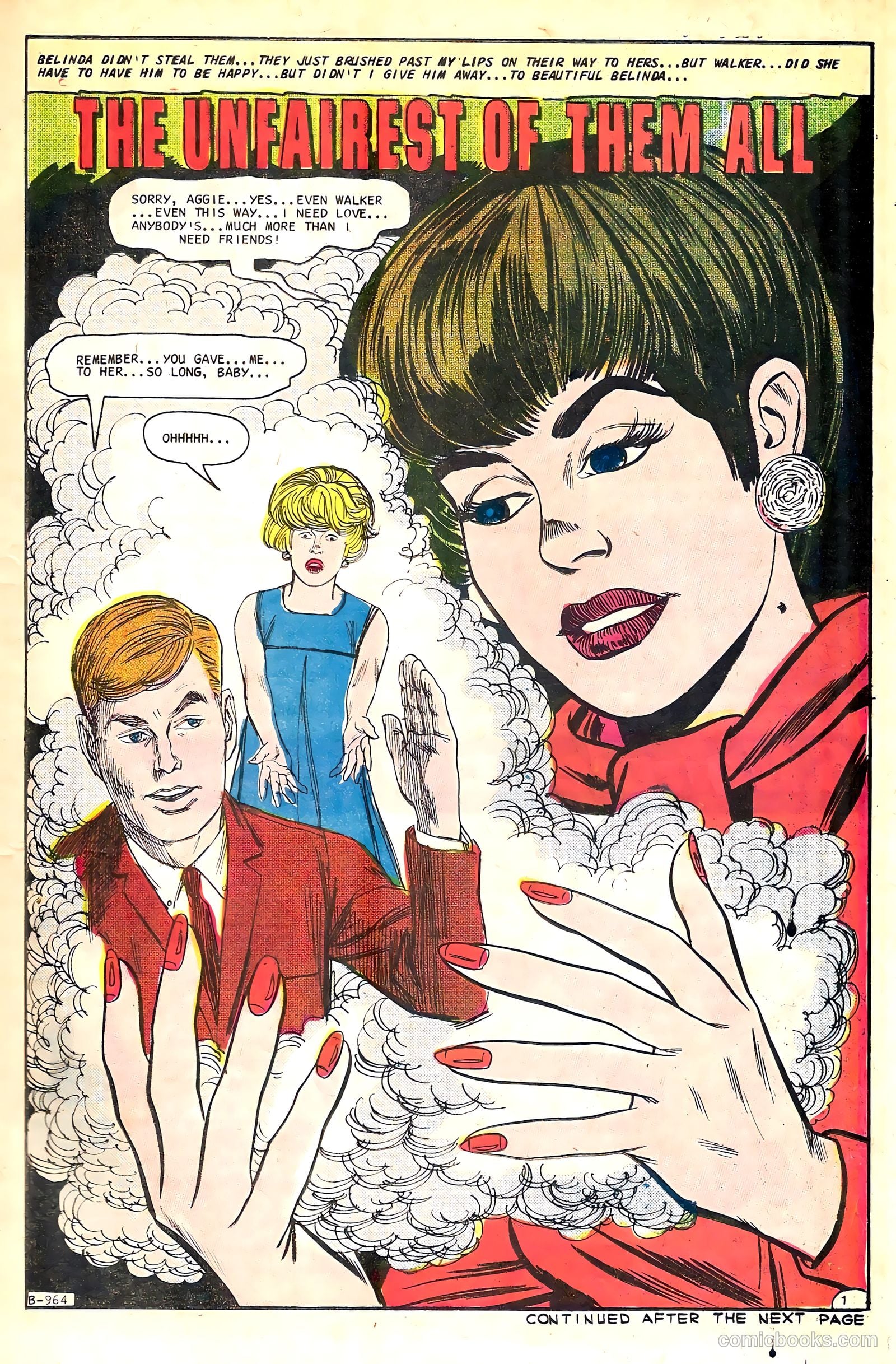 Romantic Story #91 — page 13 of 36