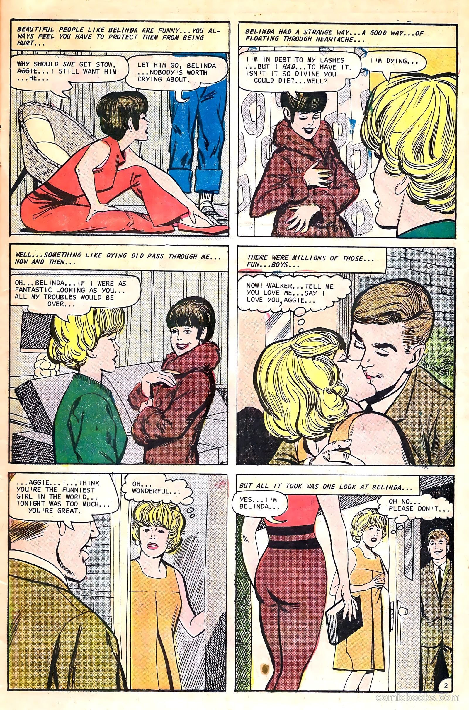 Romantic Story #91 — page 15 of 36