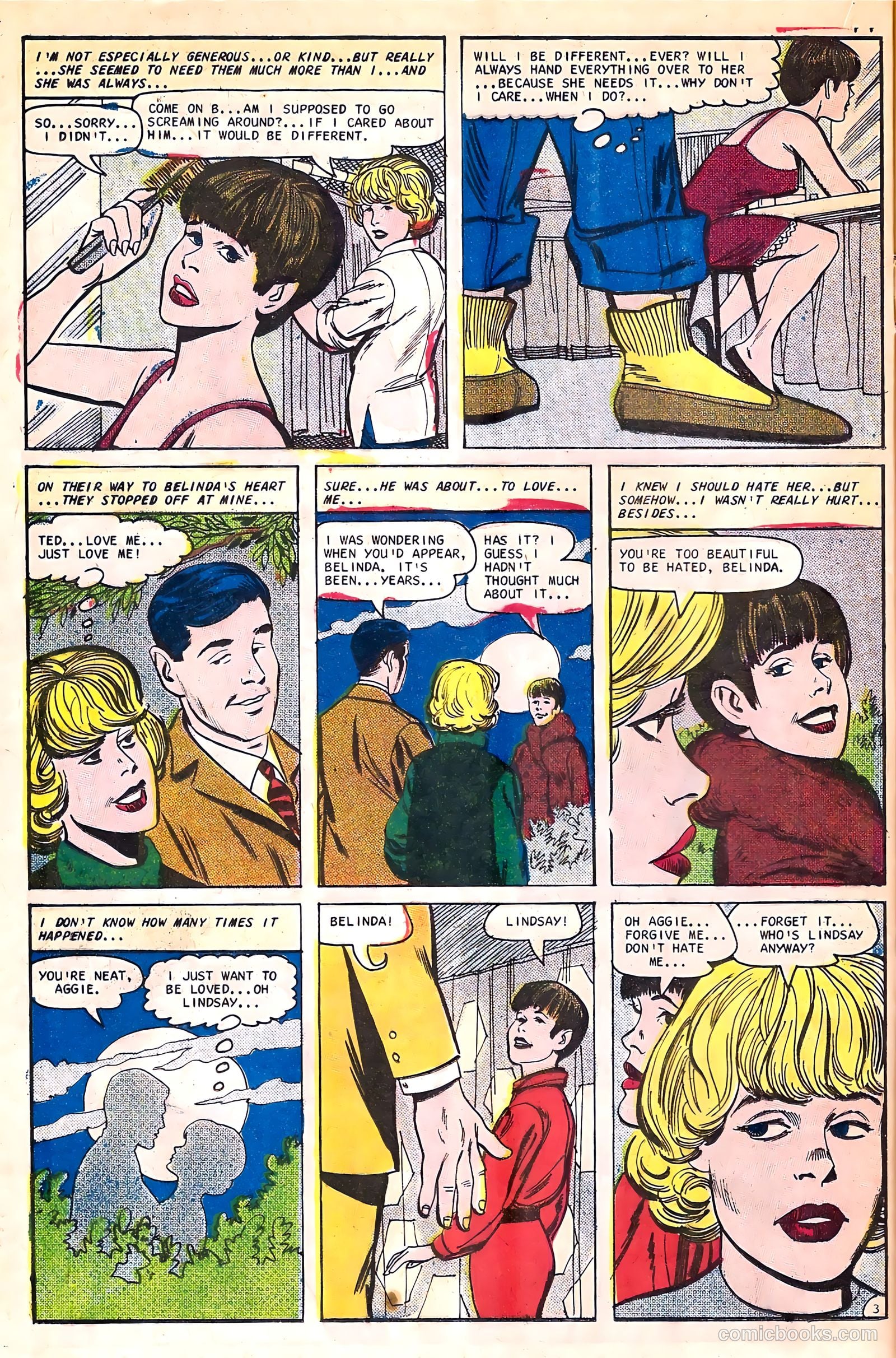 Romantic Story #91 — page 16 of 36