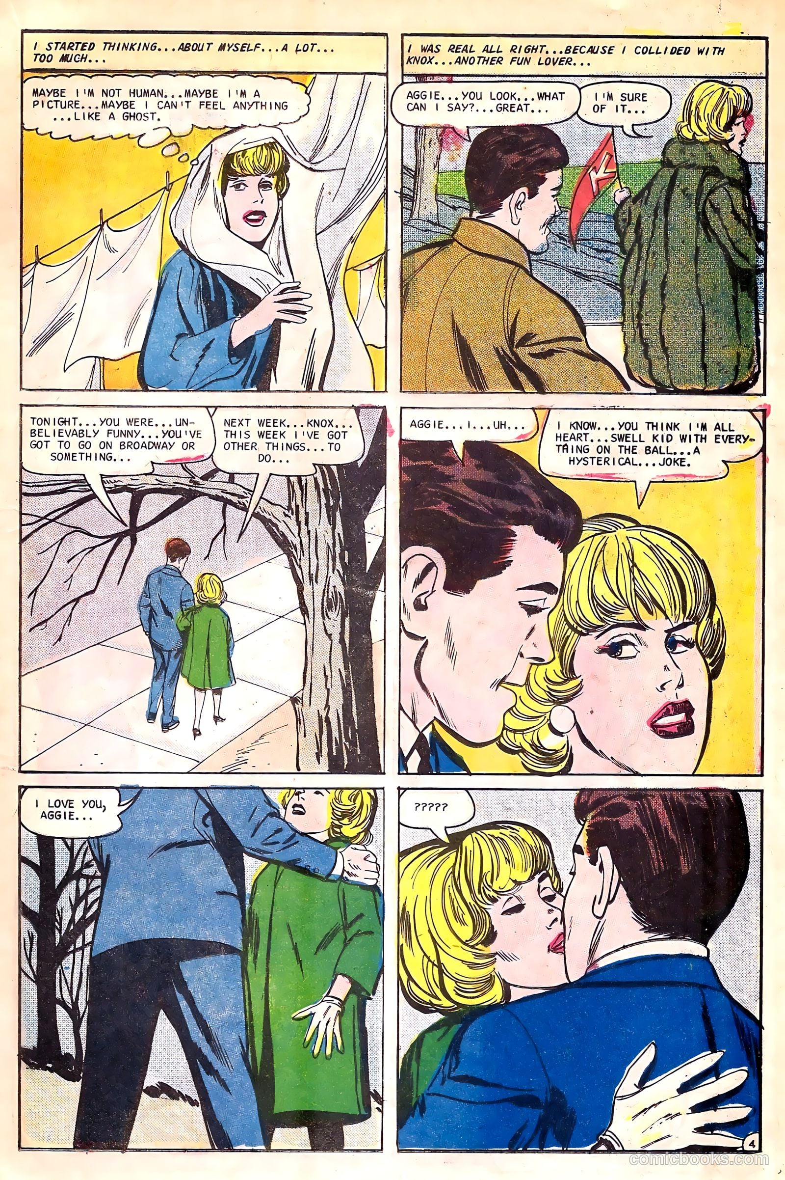 Romantic Story #91 — page 17 of 36
