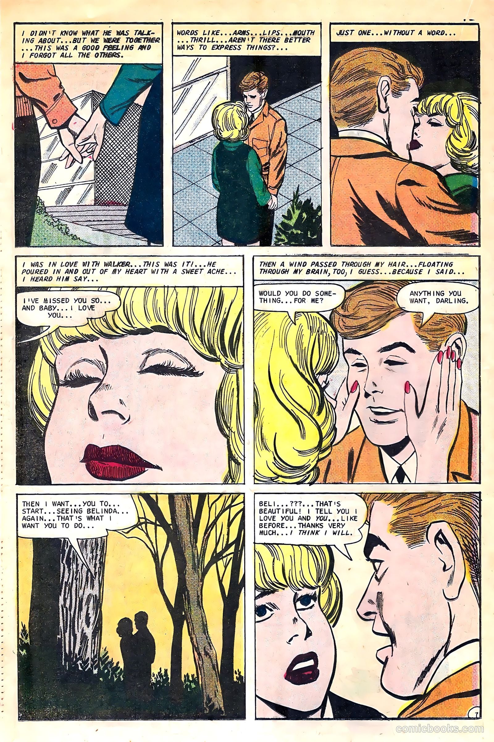 Romantic Story #91 — page 20 of 36