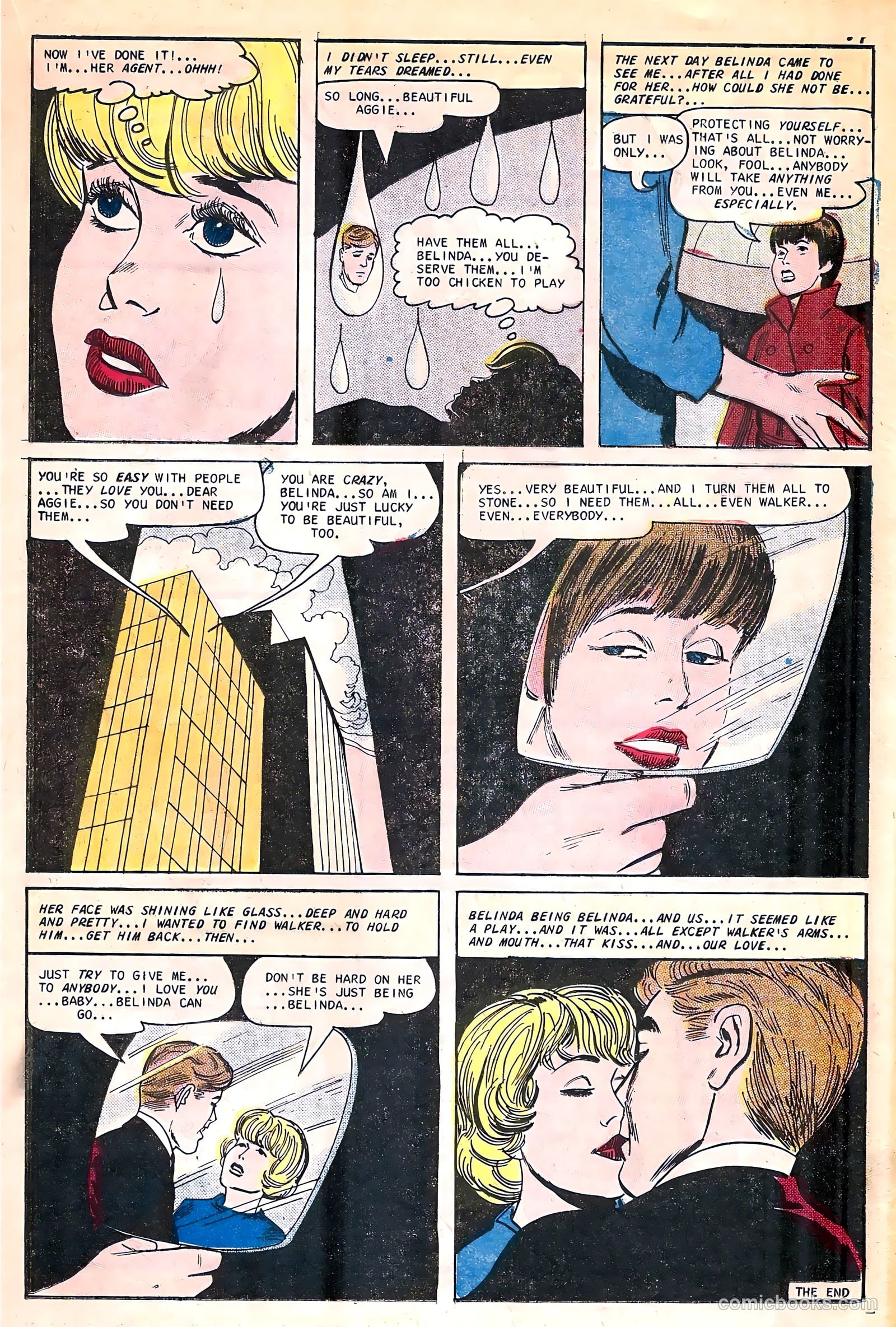Romantic Story #91 — page 21 of 36
