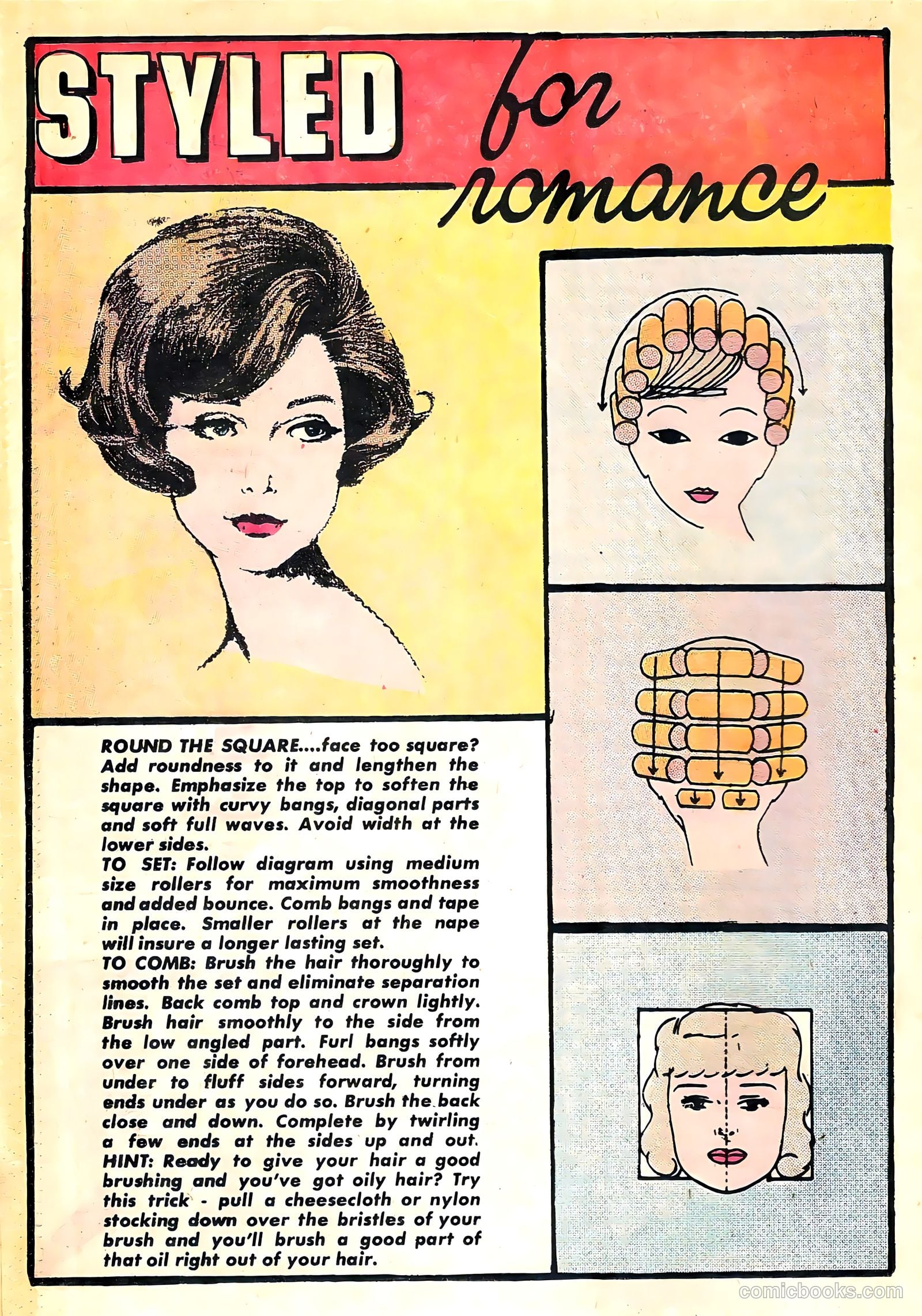 Romantic Story #91 — page 22 of 36