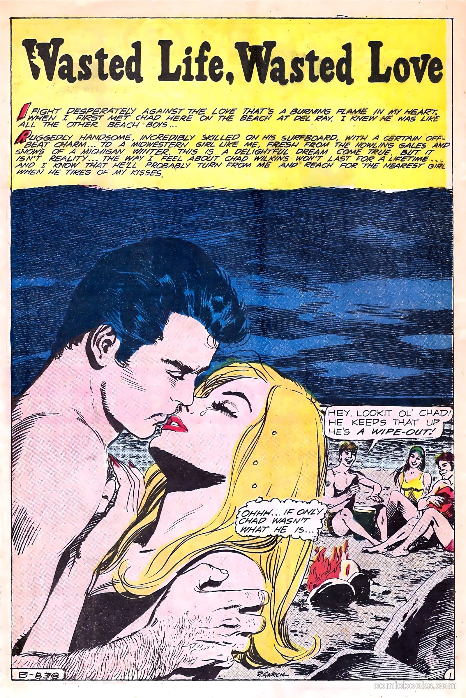 Romantic Story #91 — page 24 of 36