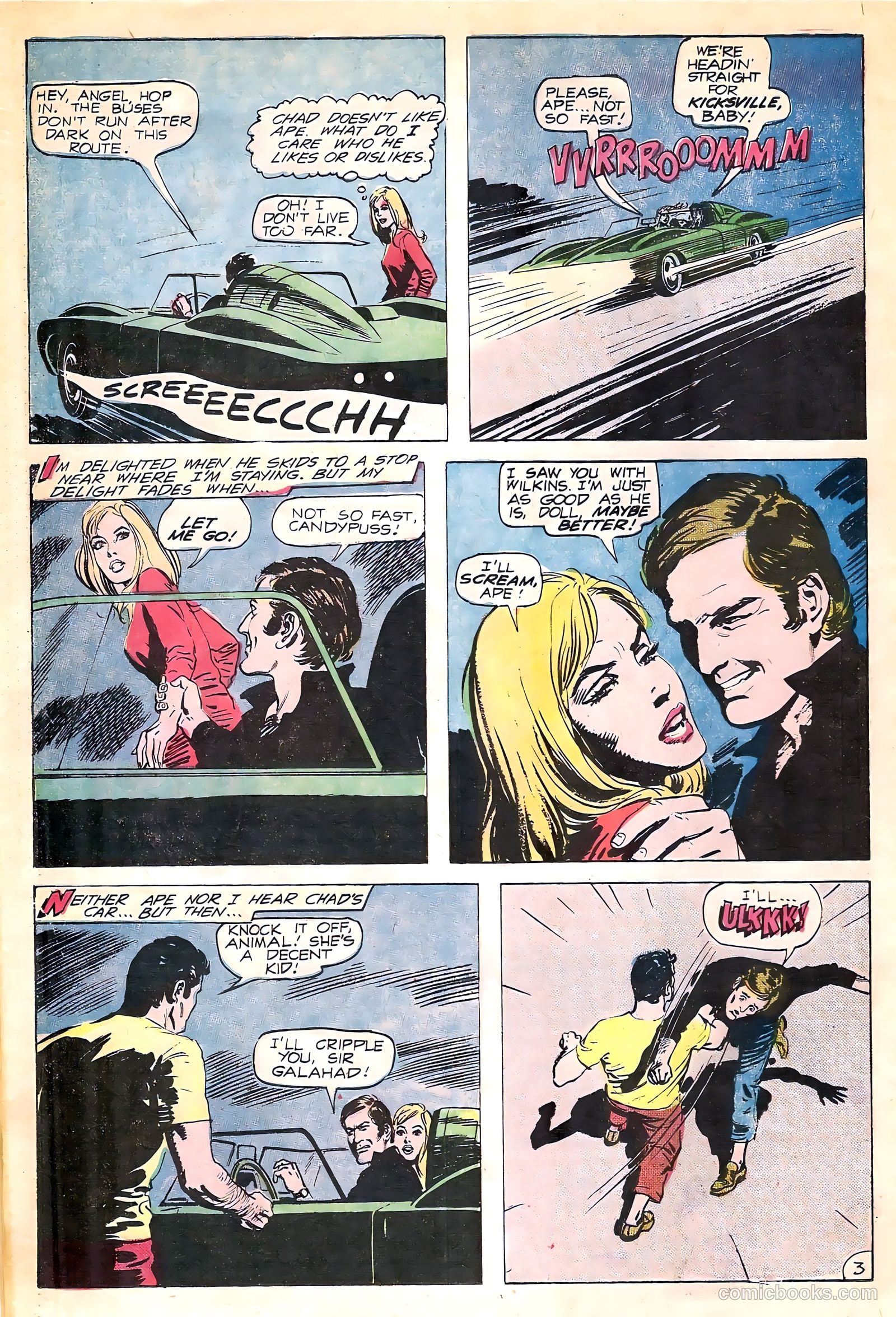 Romantic Story #91 — page 26 of 36