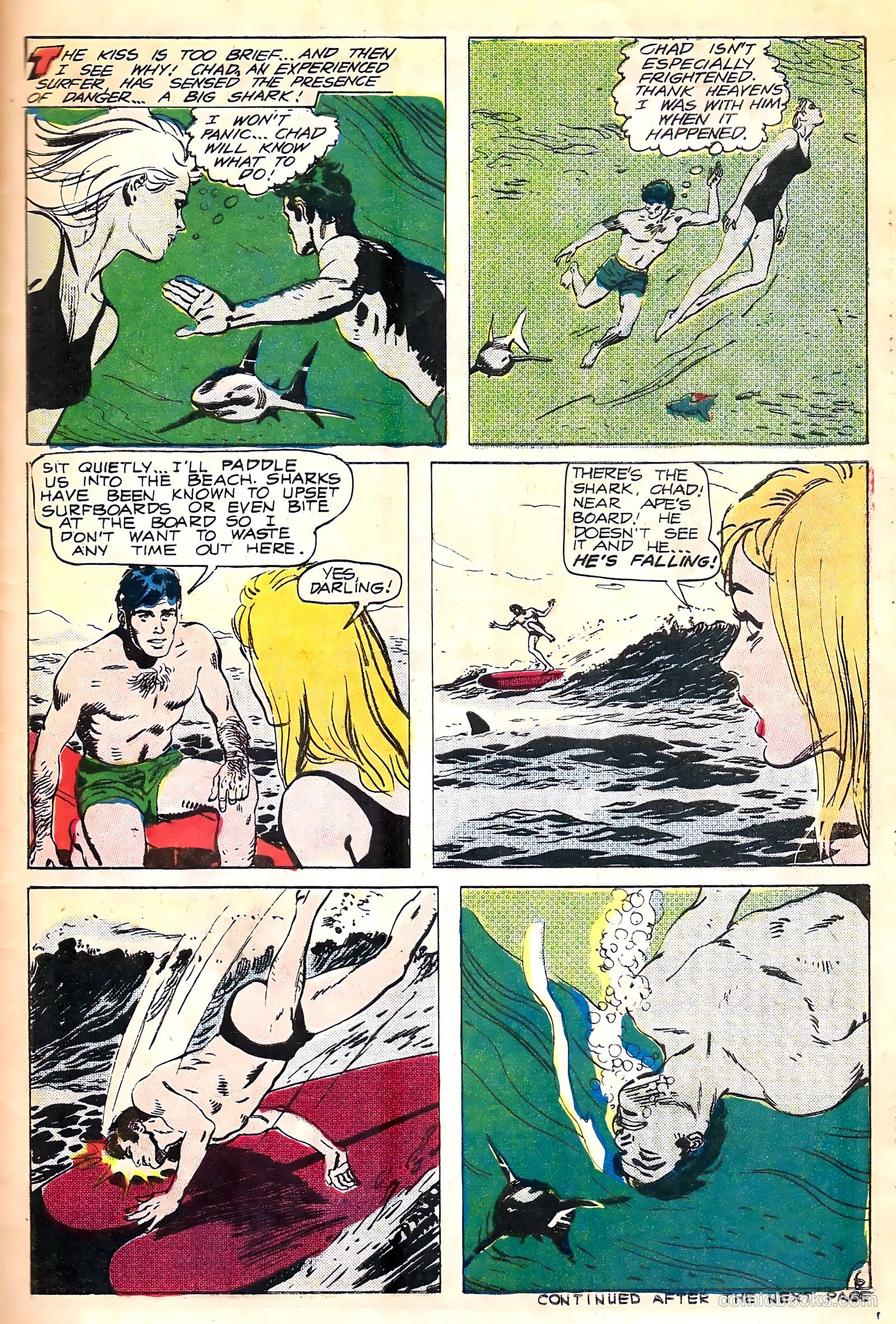 Romantic Story #91 — page 29 of 36