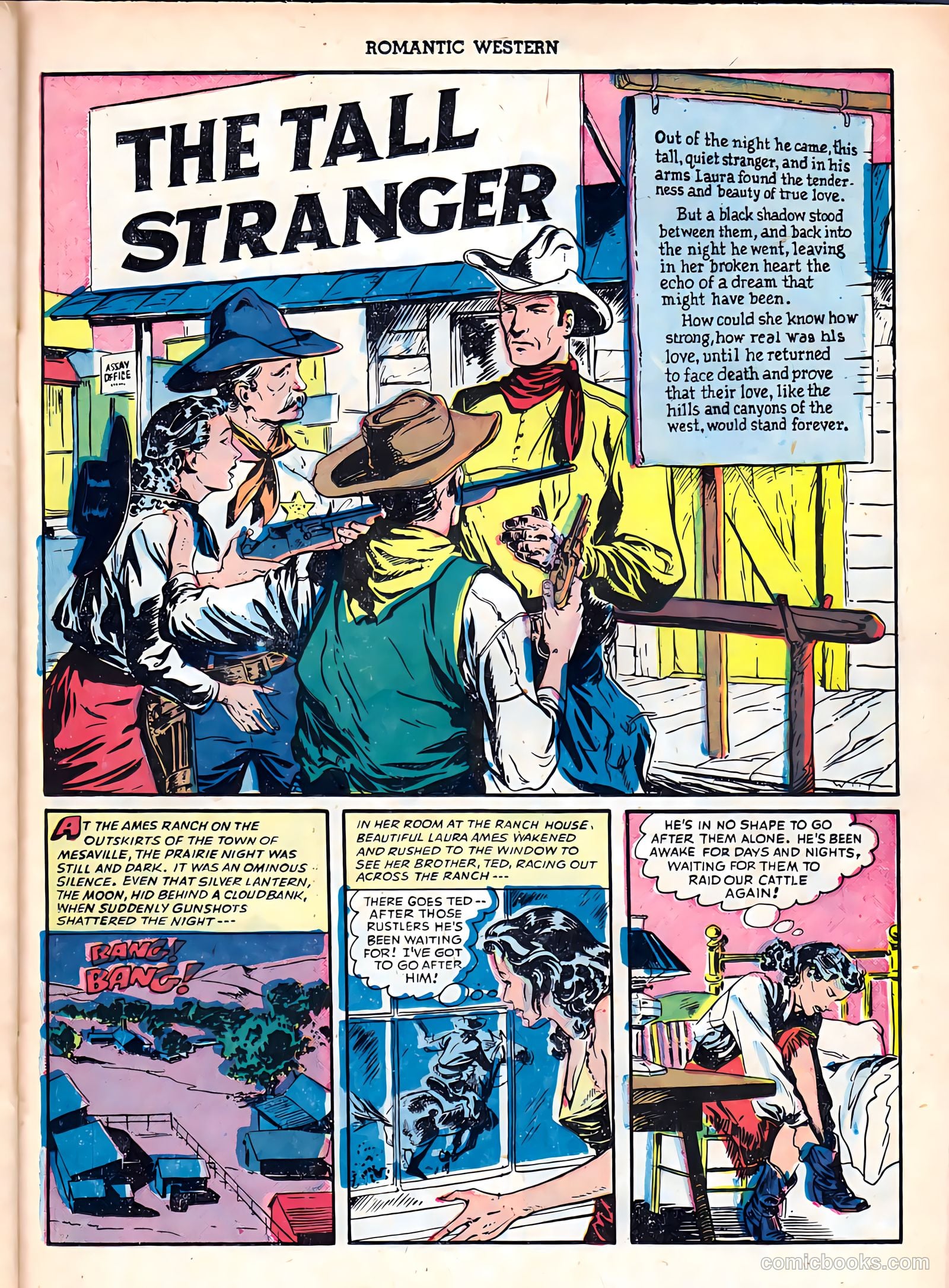 Romantic Western #1 — page 25 of 36