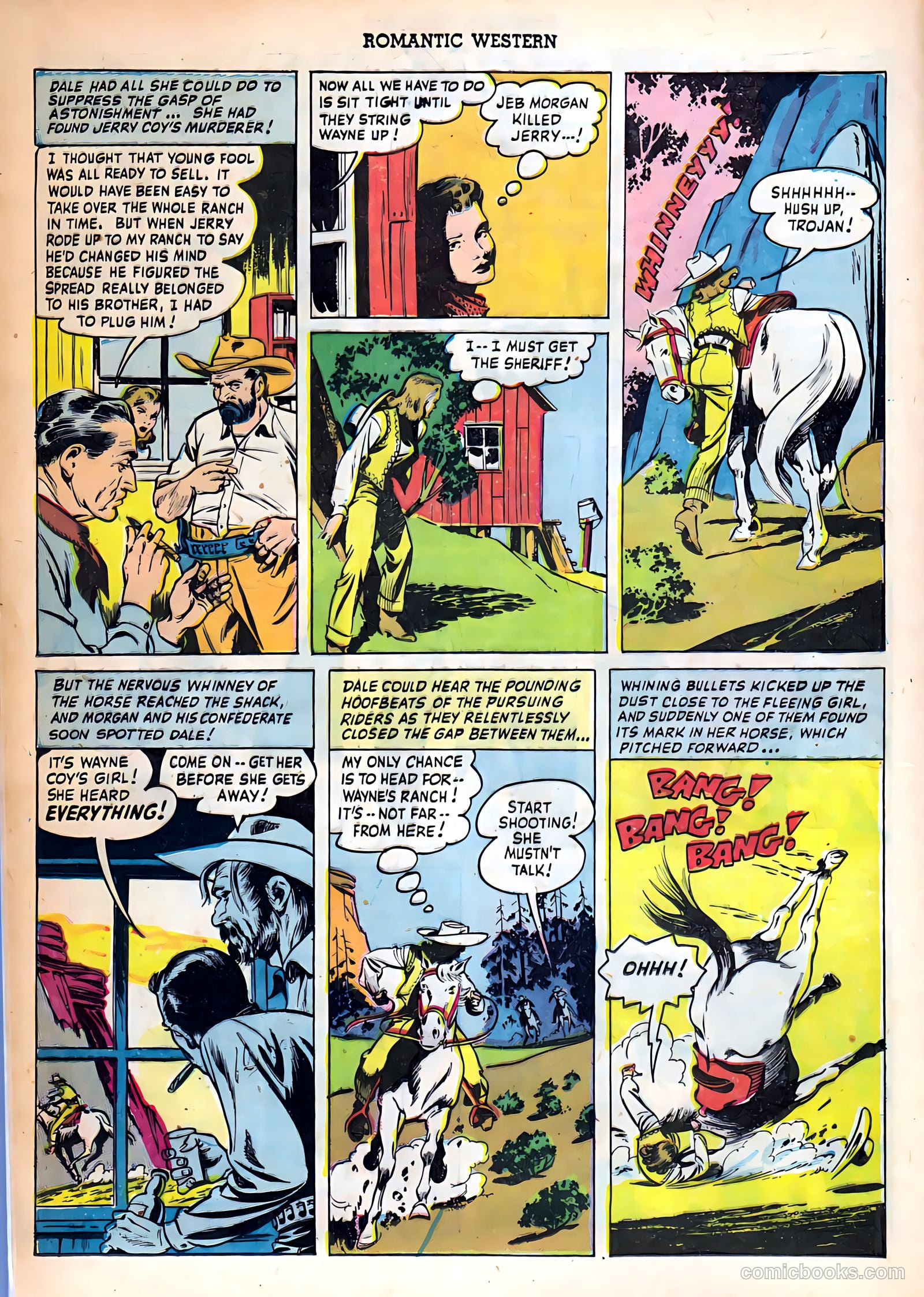 Romantic Western #2 — page 12 of 36