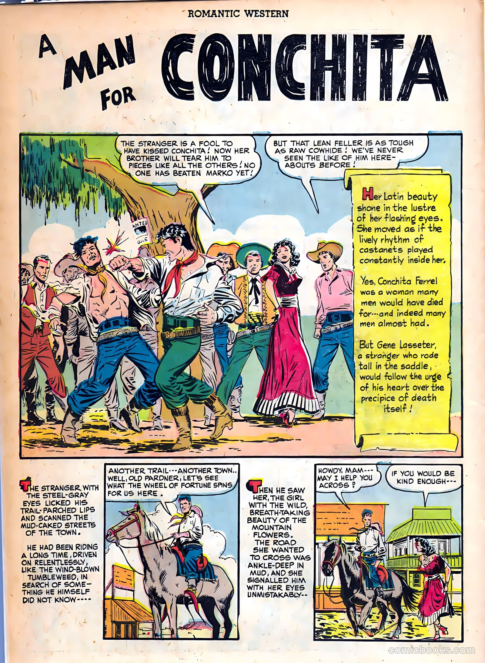 Romantic Western #2 — page 14 of 36