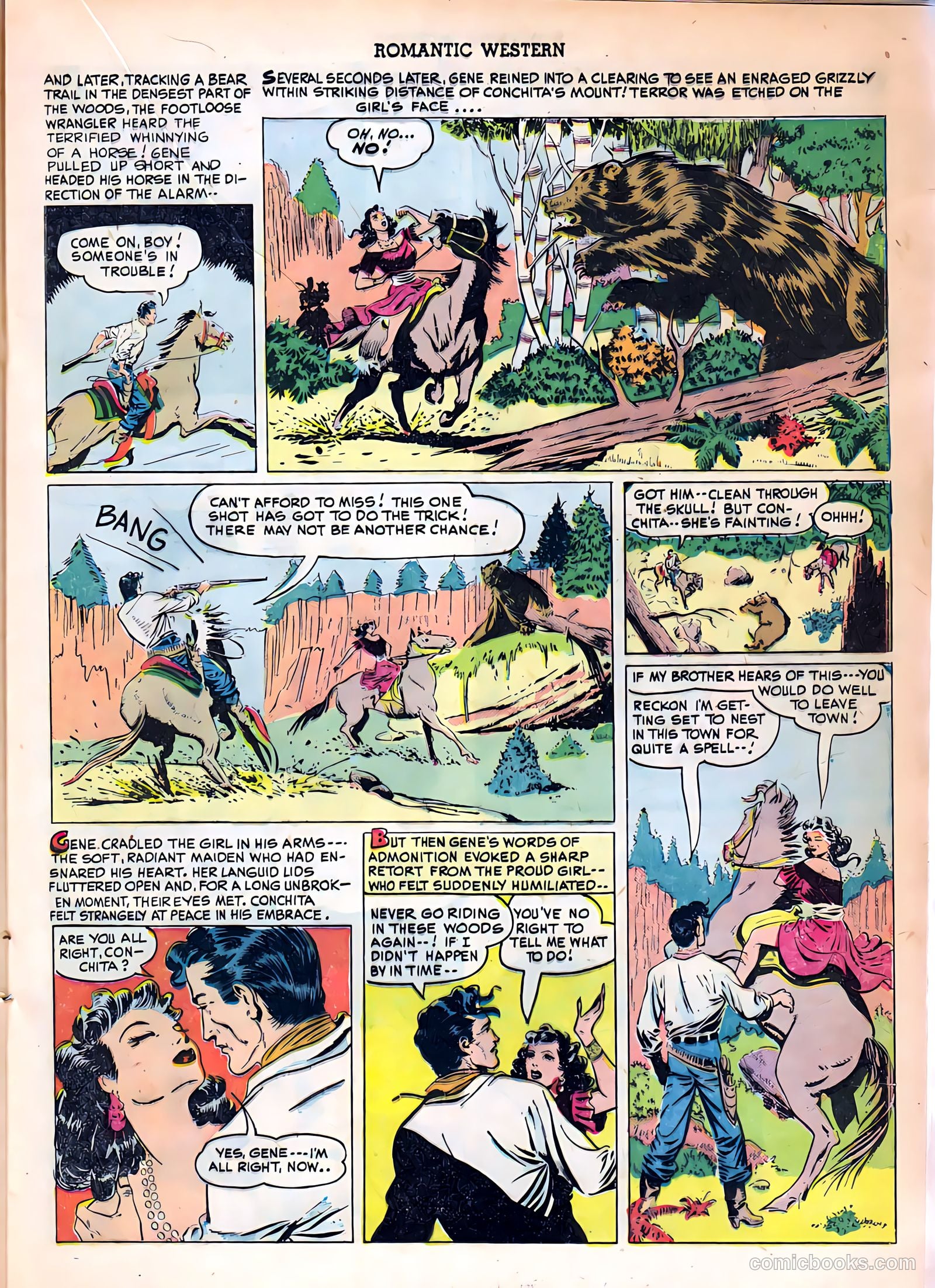 Romantic Western #2 — page 17 of 36