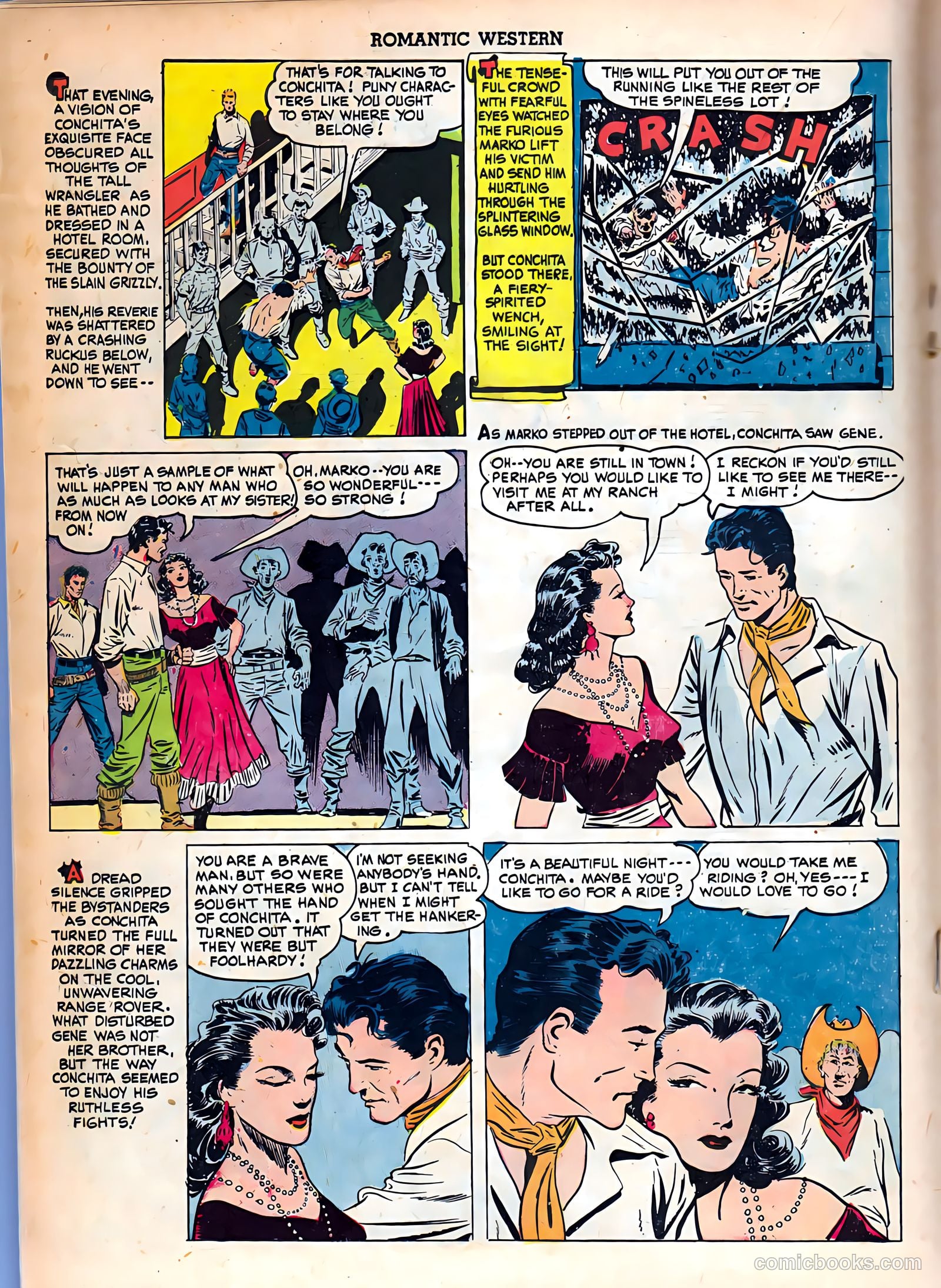 Romantic Western #2 — page 18 of 36