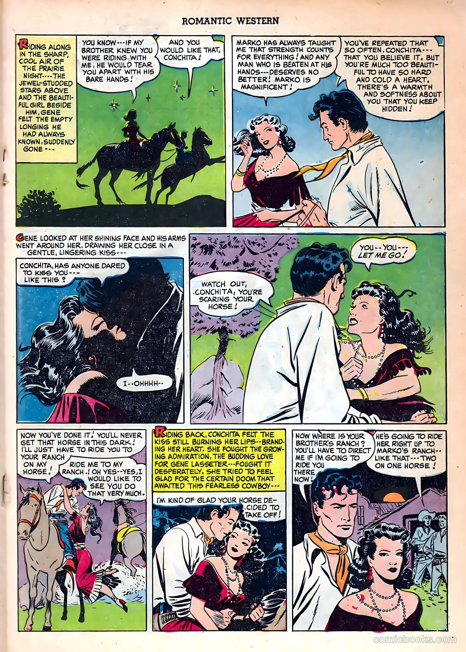 Romantic Western #2 — page 19 of 36