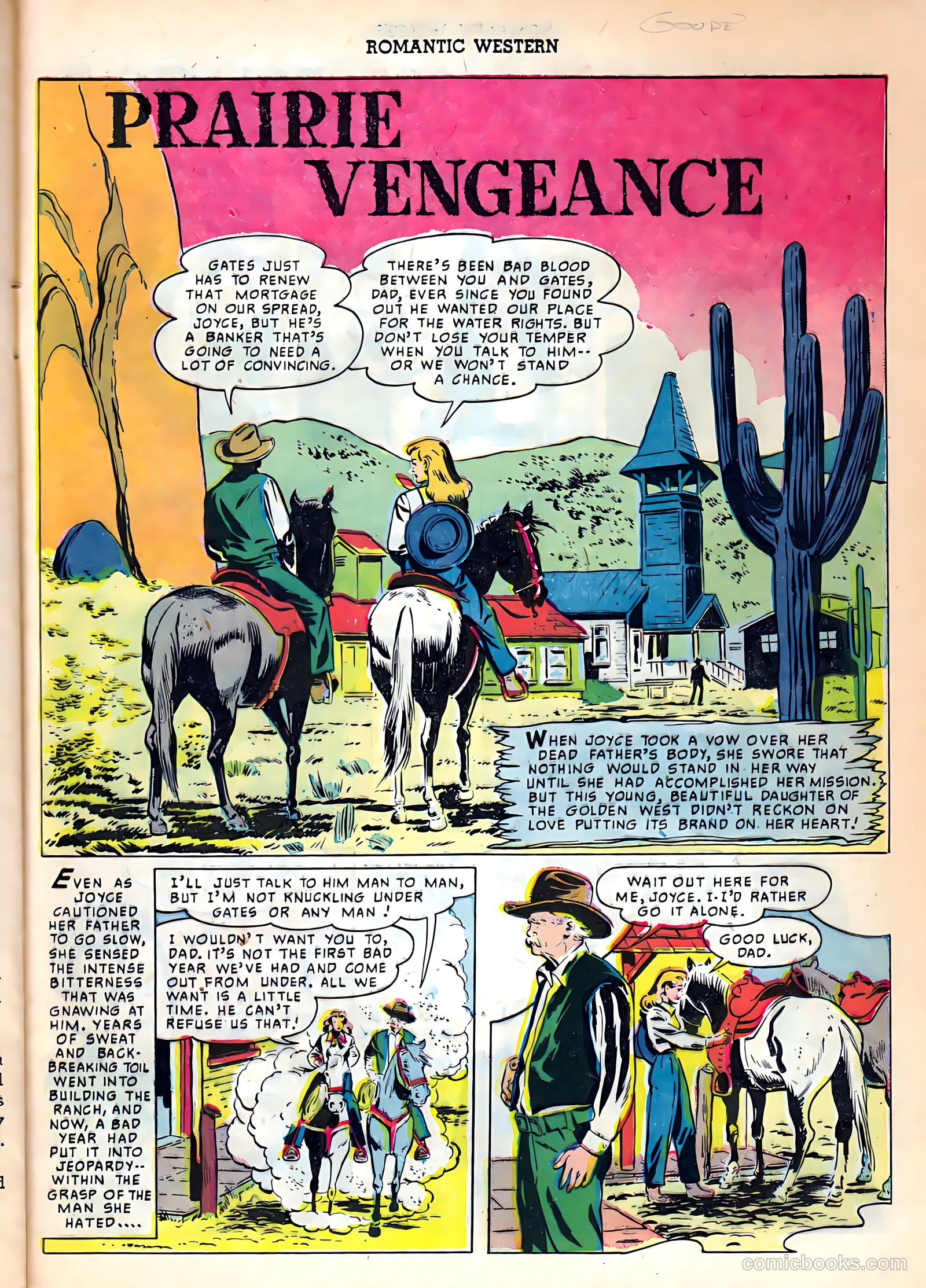 Romantic Western #2 — page 25 of 36