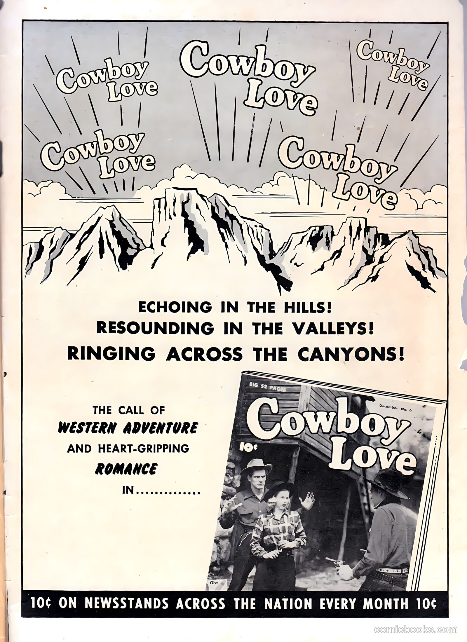 Romantic Western #2 — page 35 of 36