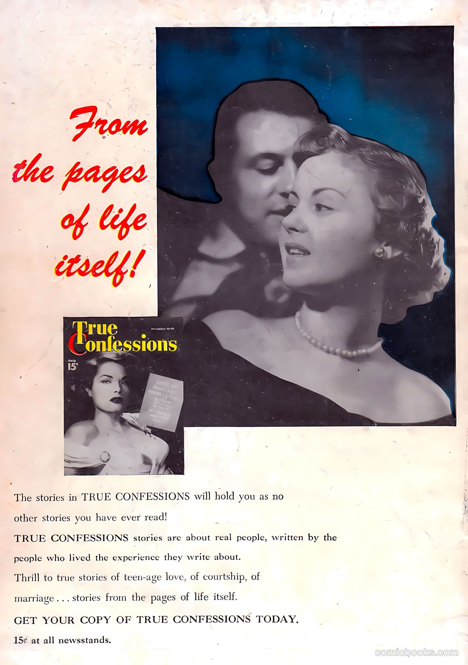 Romantic Western #2 — page 36 of 36