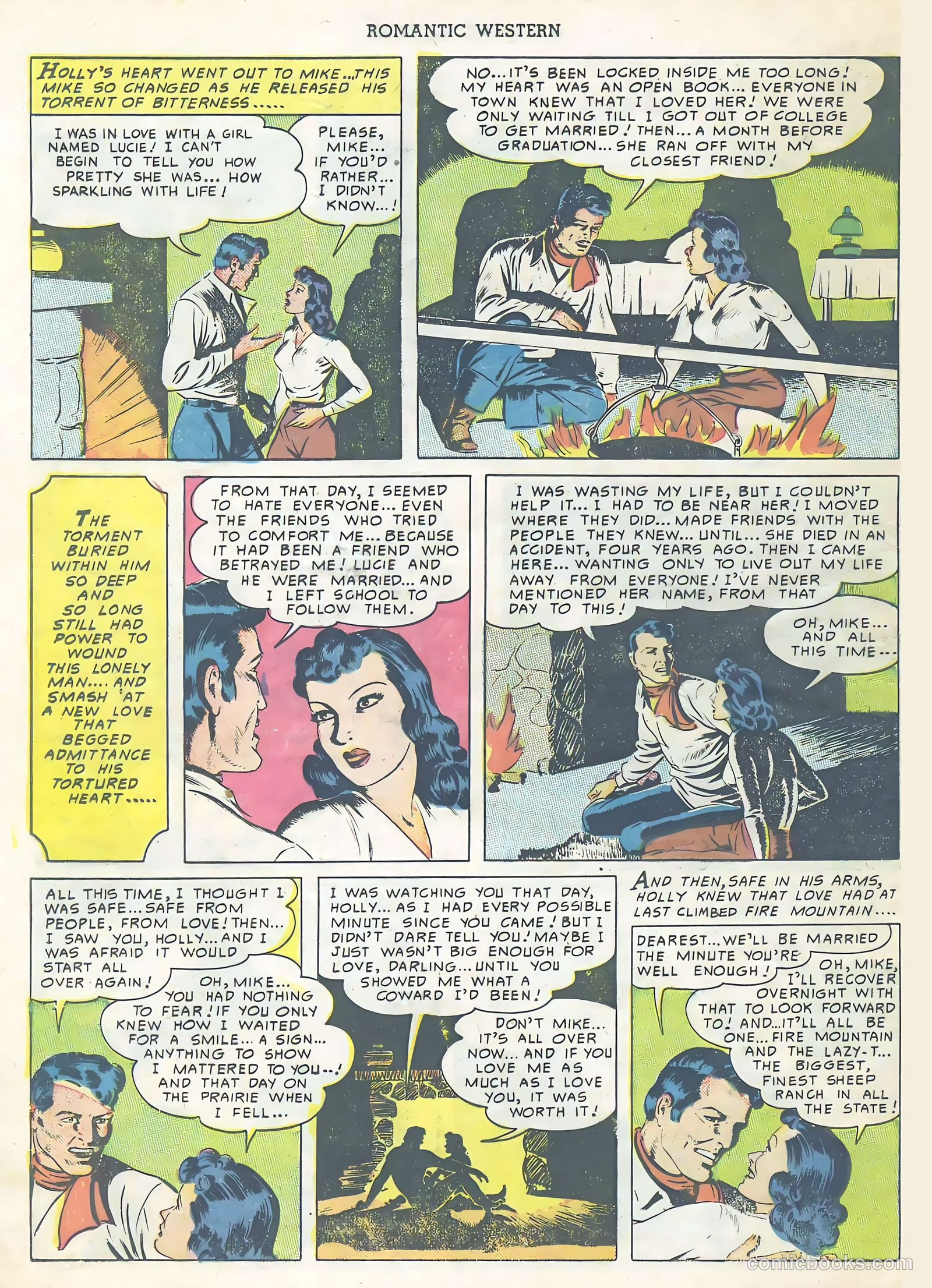 Romantic Western #3 — page 24 of 36