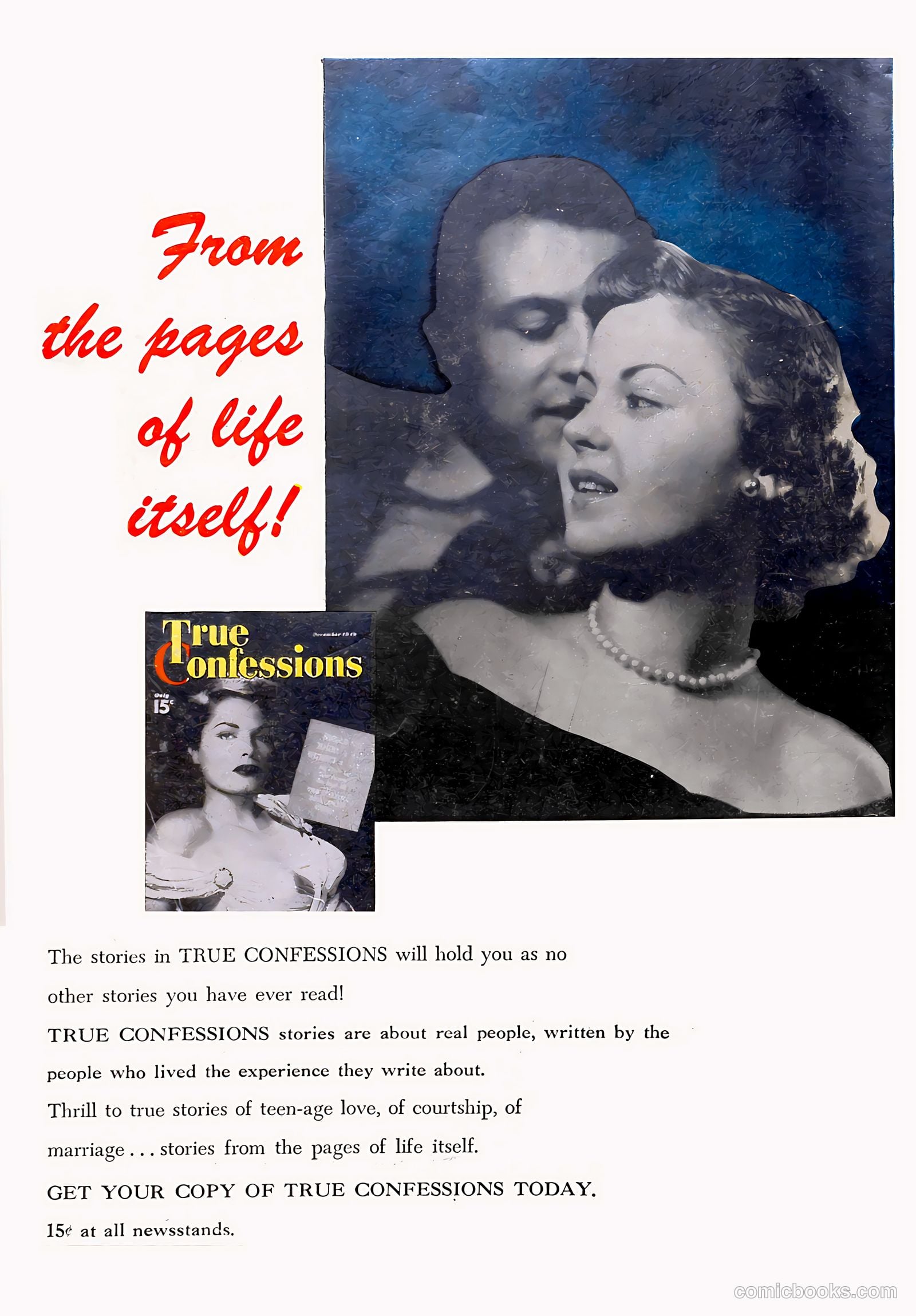 Romantic Western #3 — page 36 of 36