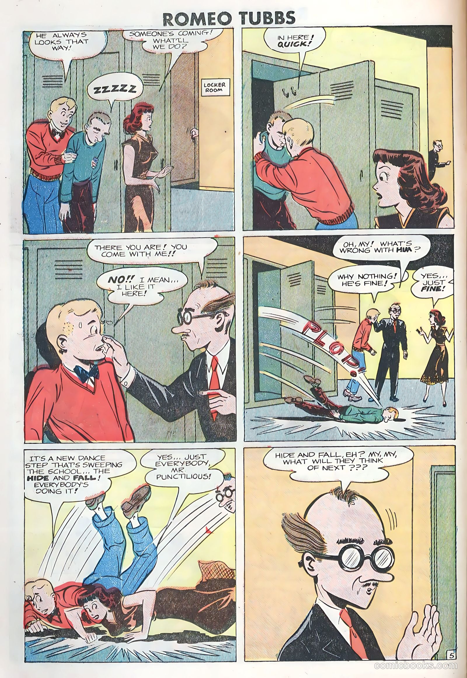 Romeo #26 — page 14 of 36