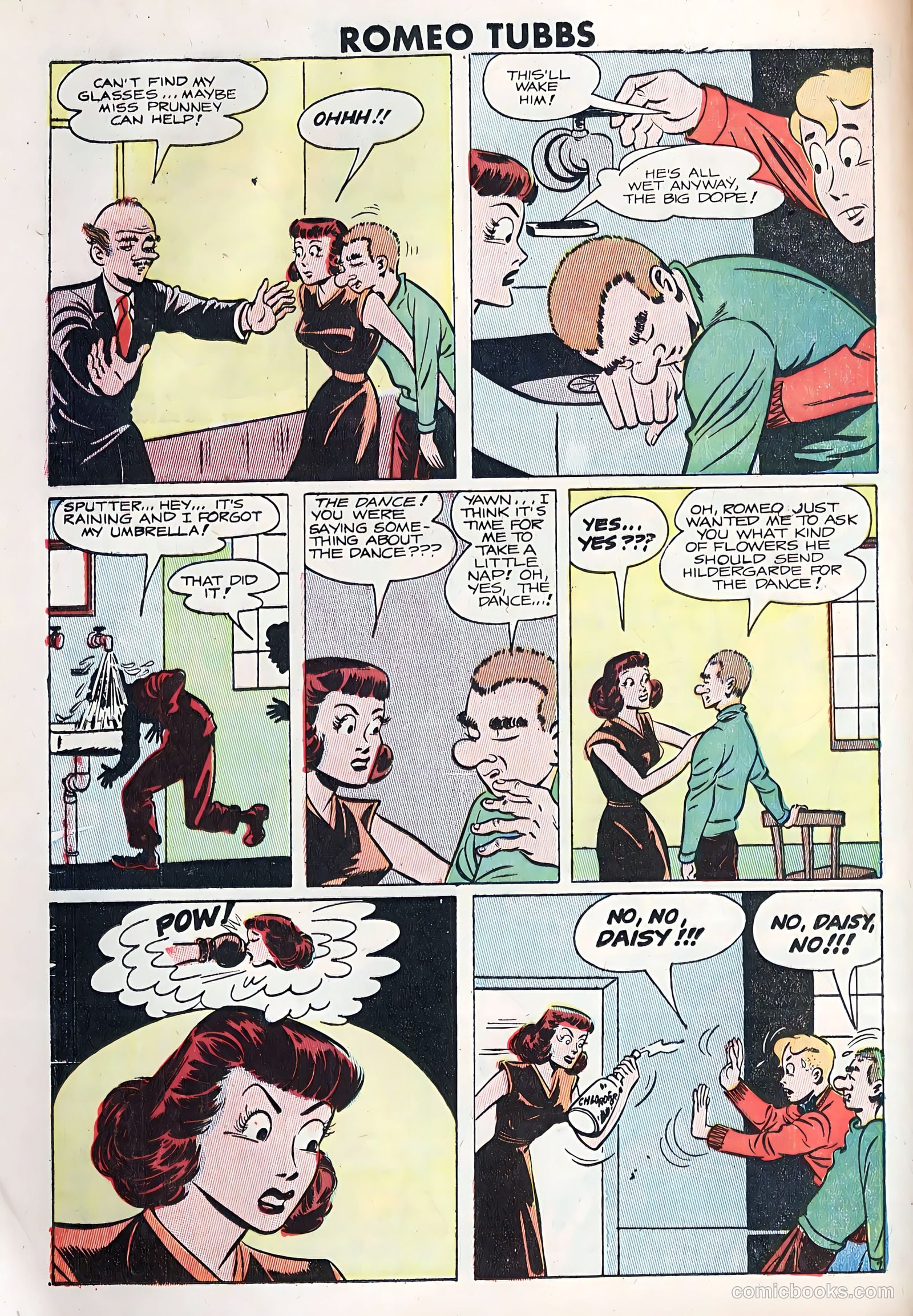 Romeo #26 — page 16 of 36