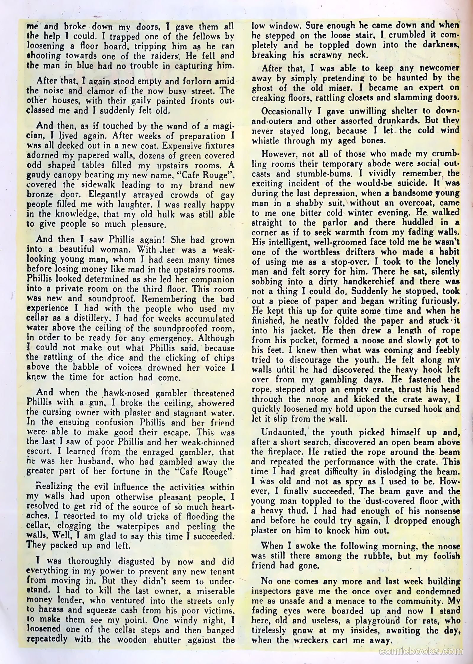 Romeo #26 — page 18 of 36