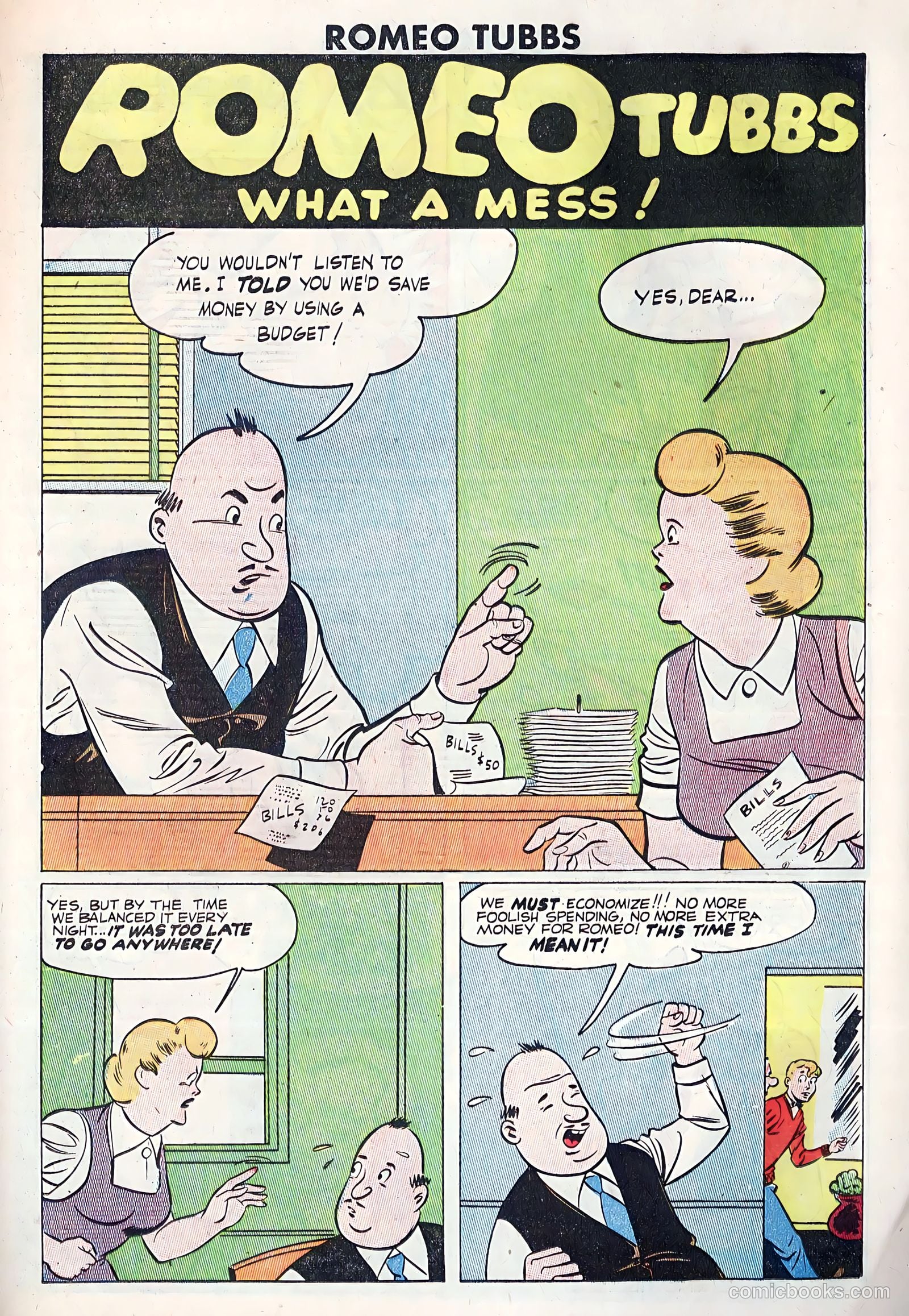 Romeo #26 — page 19 of 36